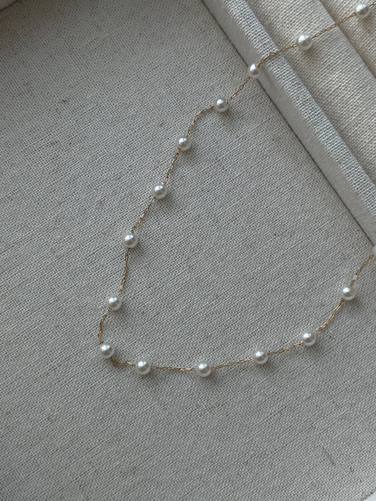 The Gloaming Necklace(Sold Out)