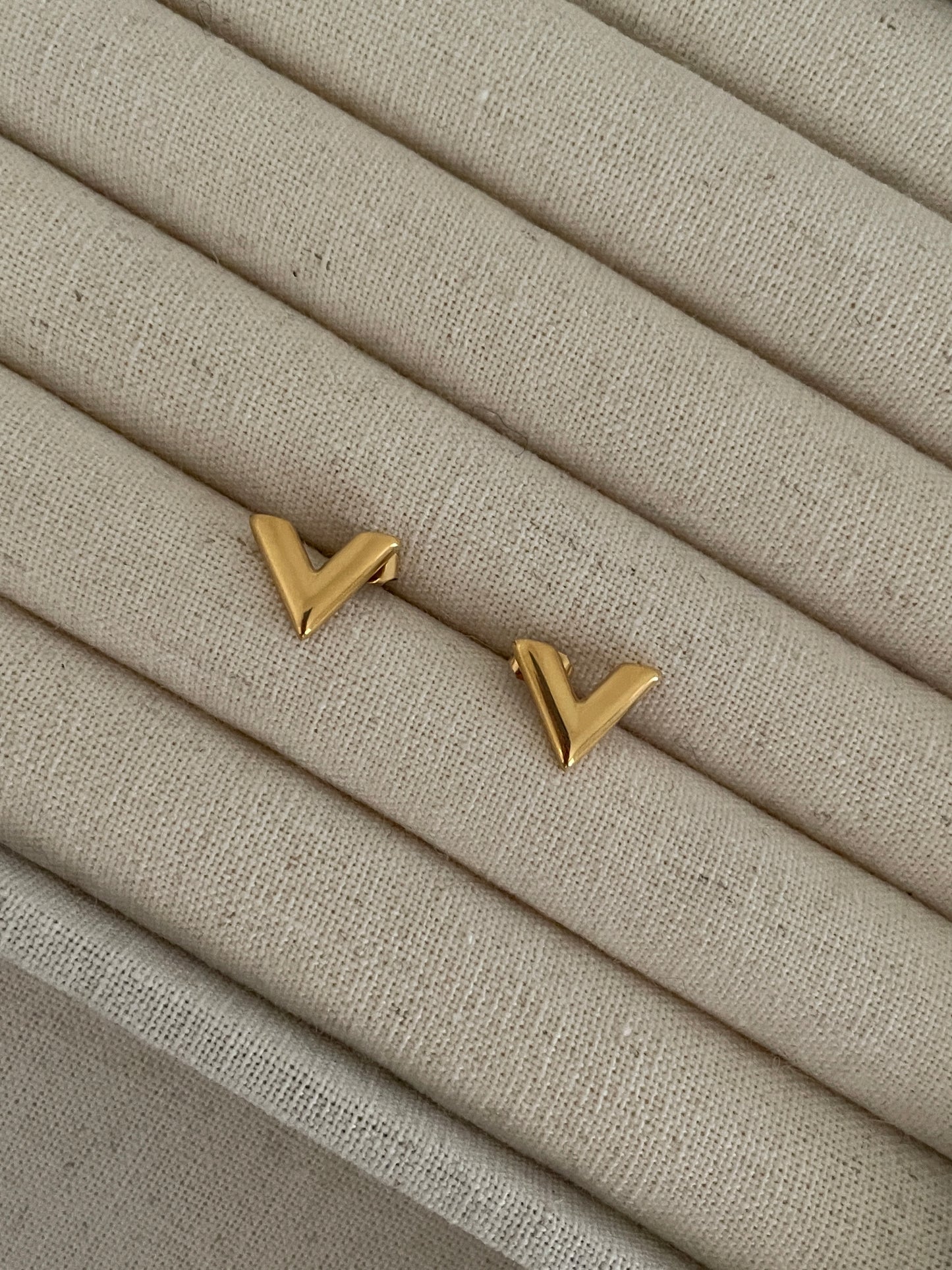 The Victoria Earrings(Sold Out)