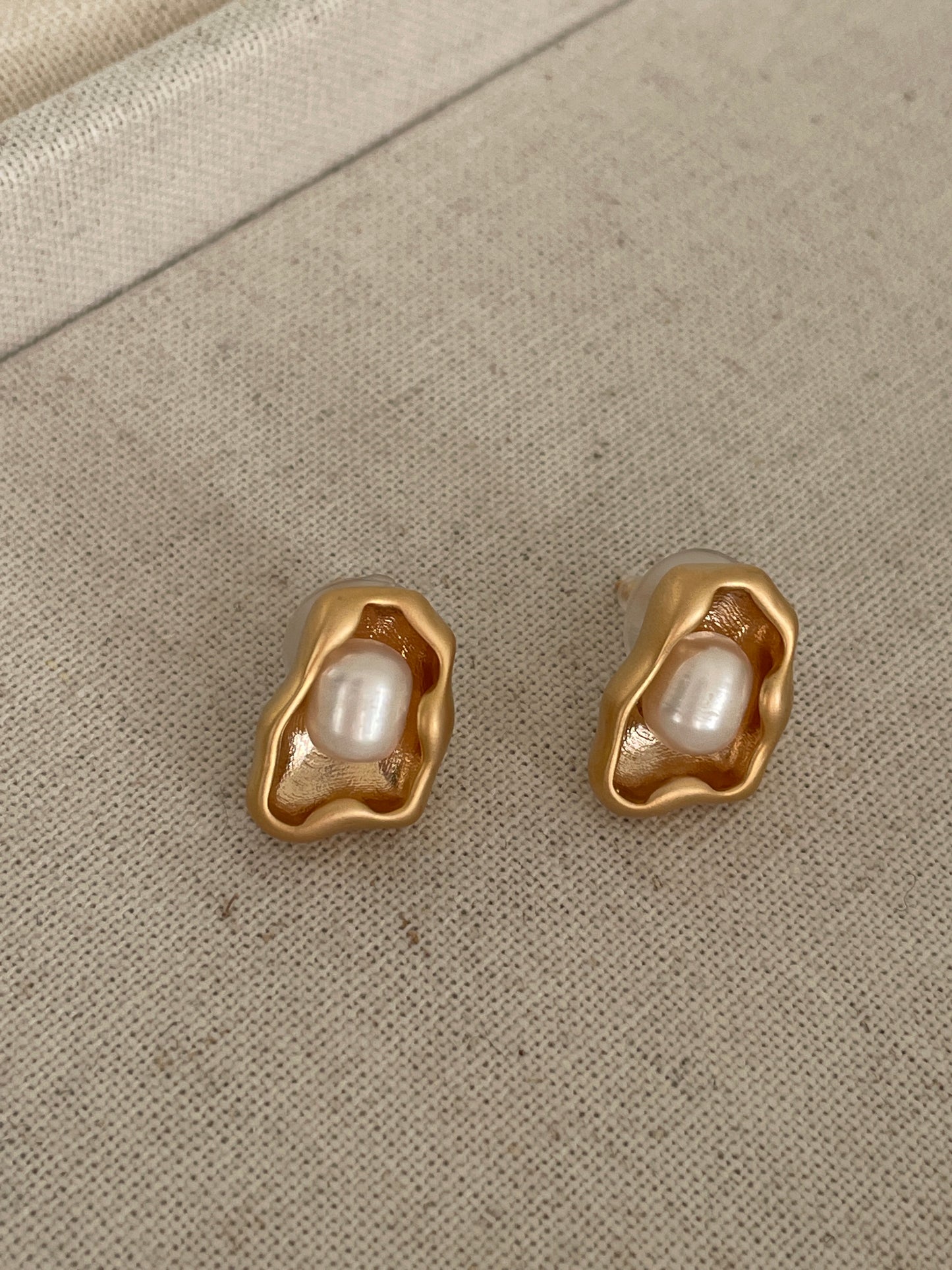 The Mermaid’s Tear Earrings