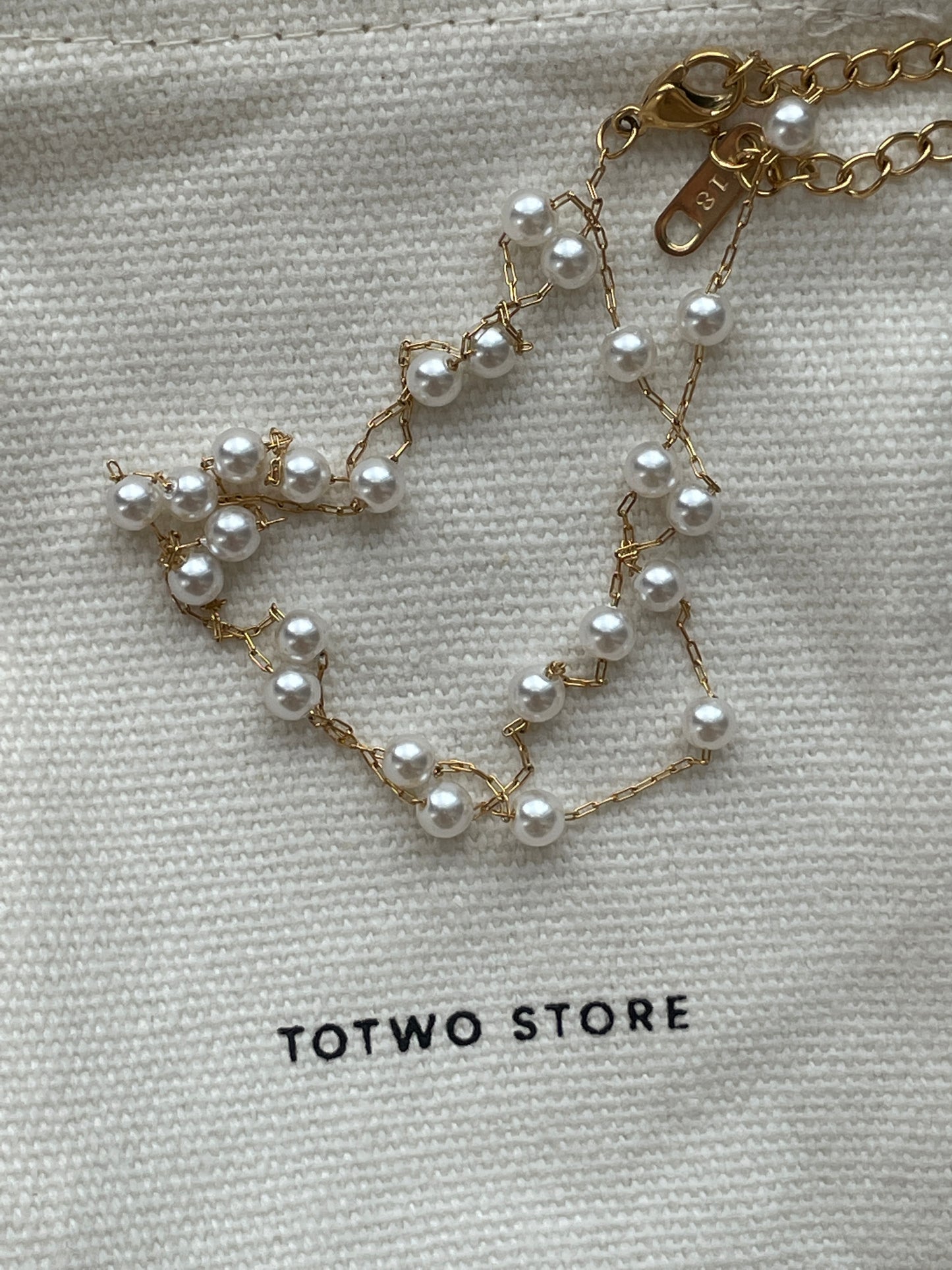 The Gloaming Necklace(Sold Out)
