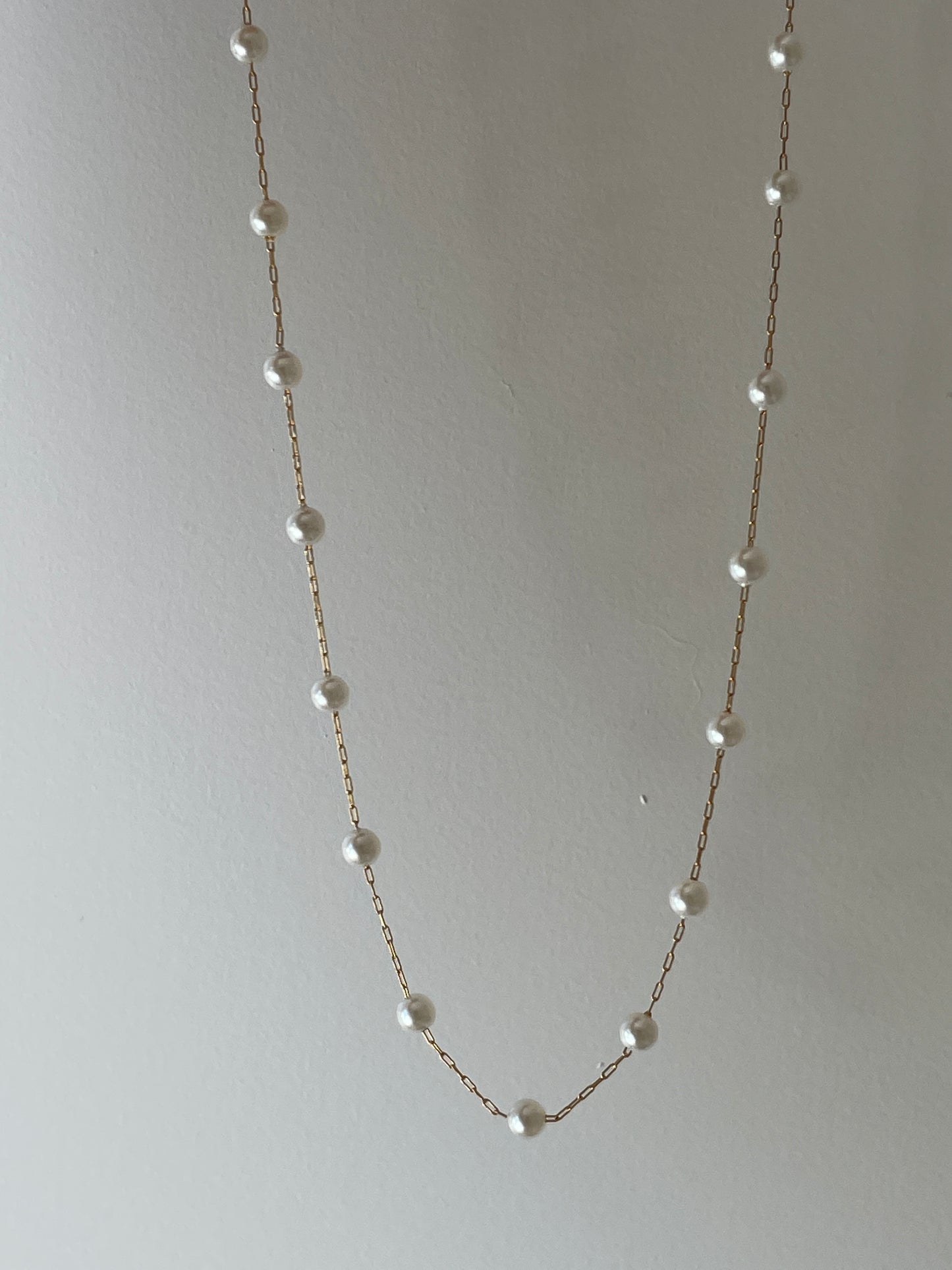 The Gloaming Necklace(Sold Out)