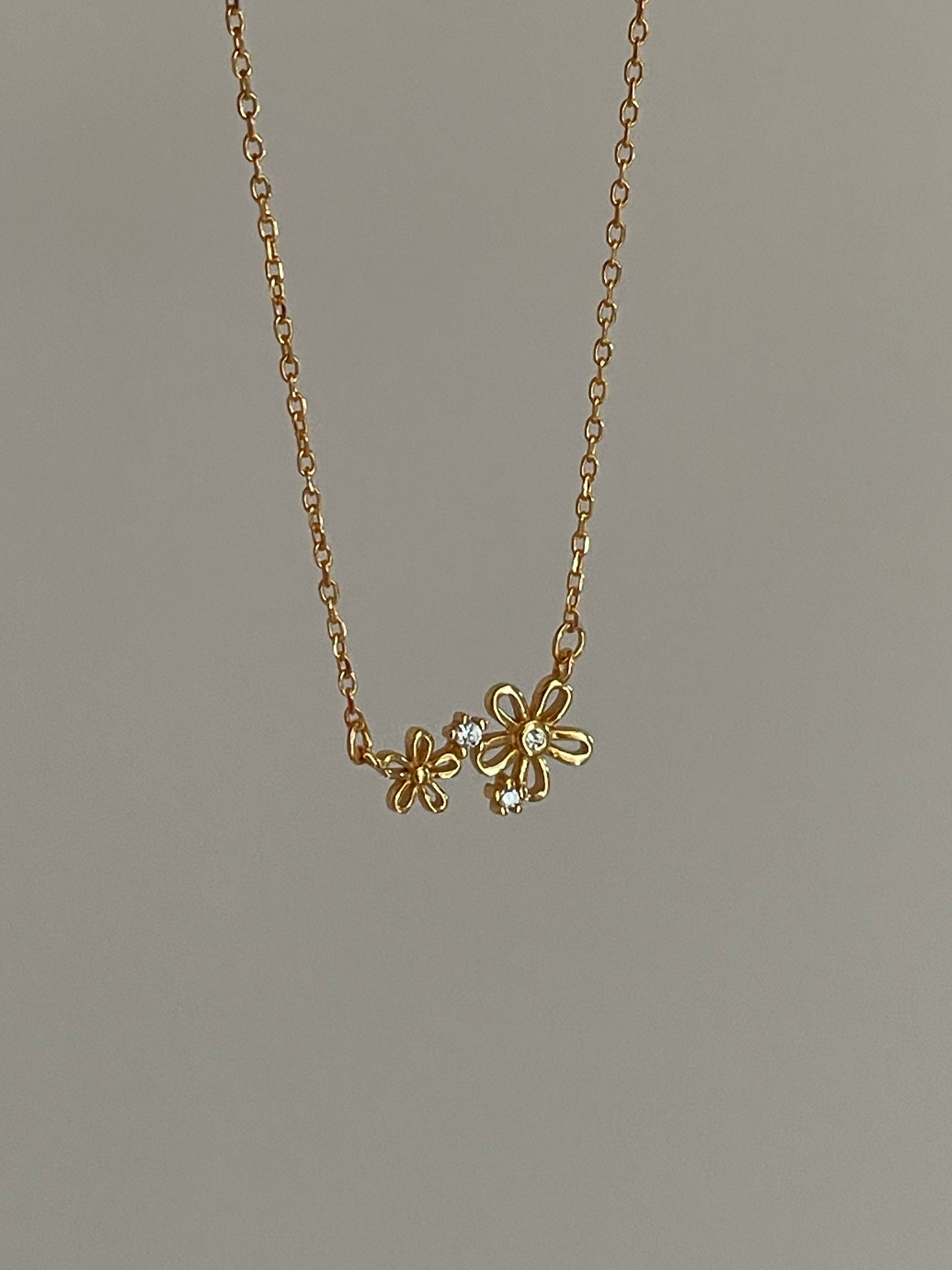 The Daisy Necklace(Sold Out)