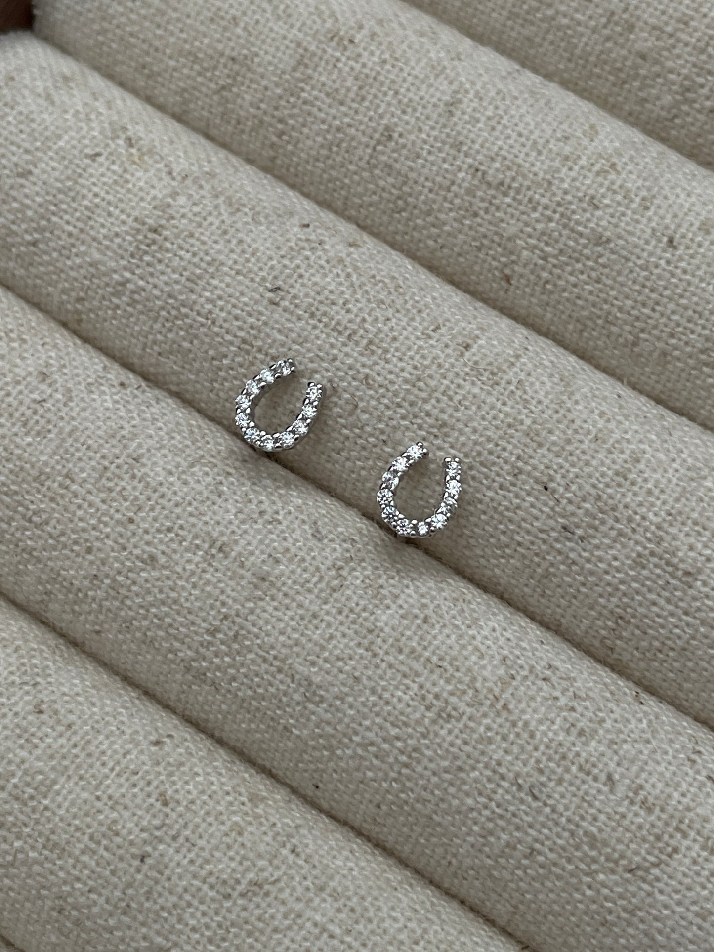 The Mini U Earrings