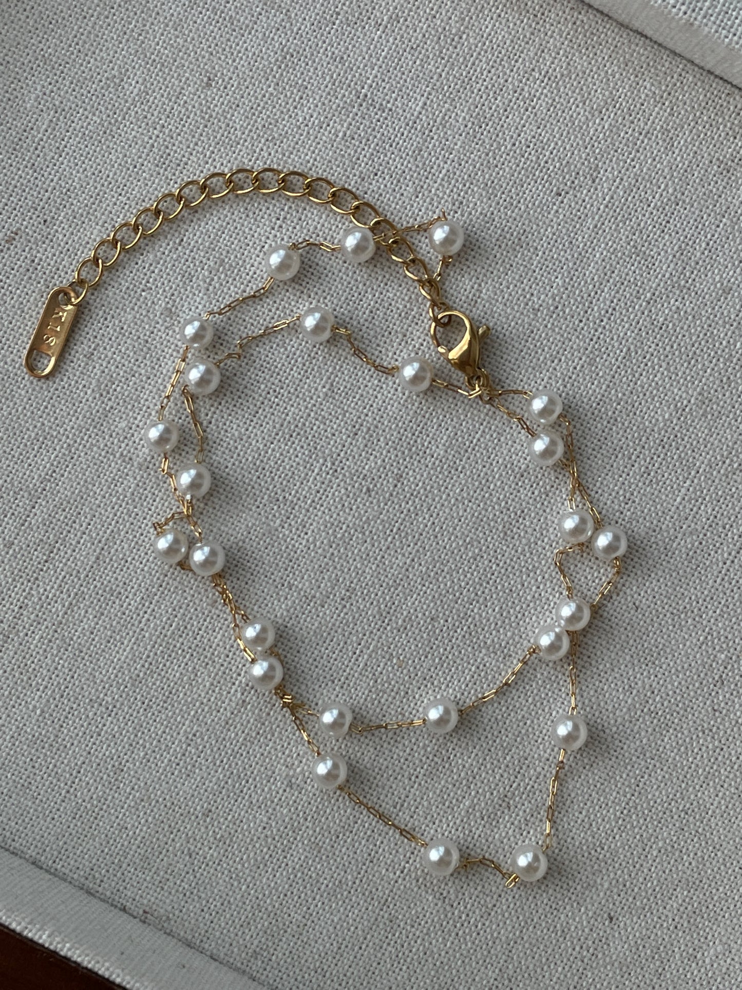 The Gloaming Necklace(Sold Out)