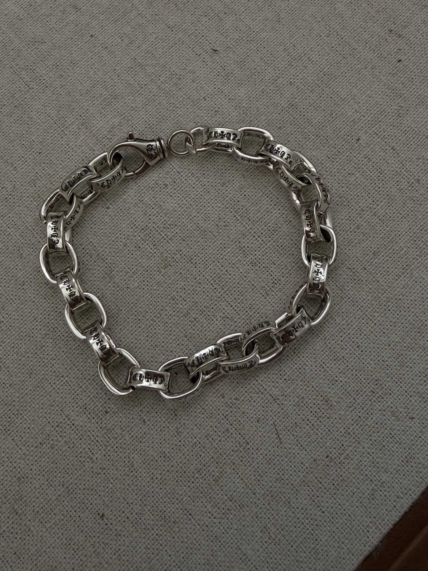 The Legacy Link Bracelet