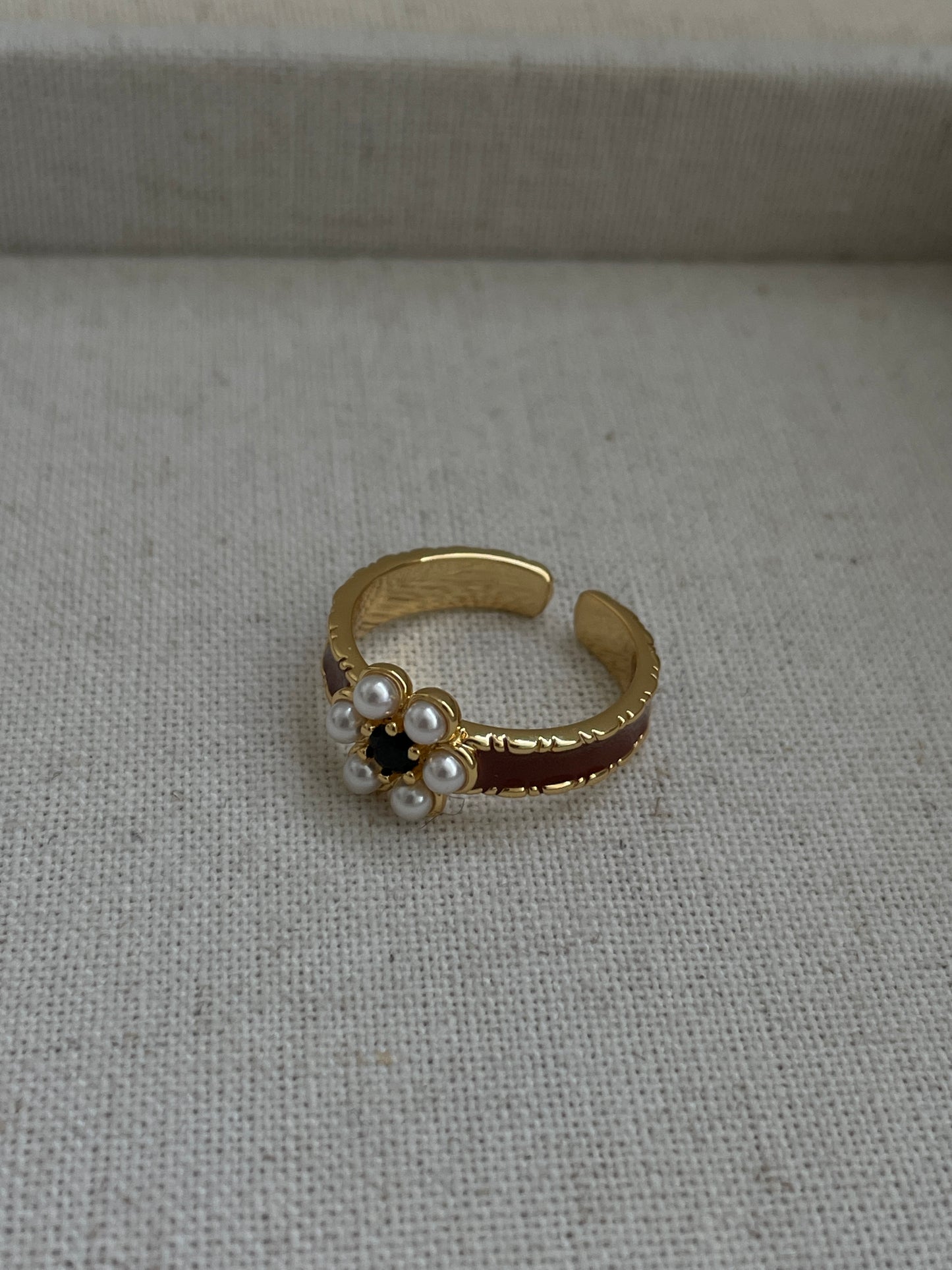 The Afire Love Ring