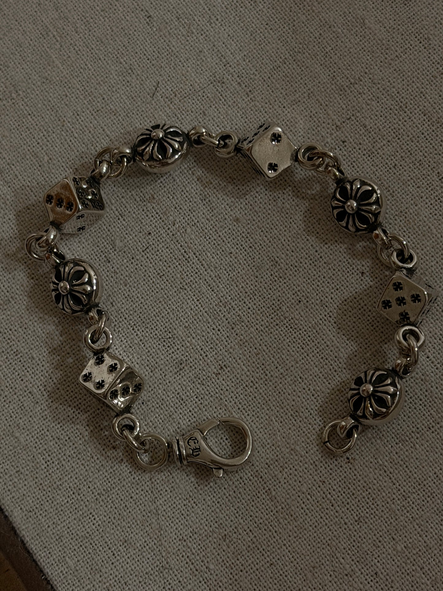The Shadow Dice Bracele(Sold Out)