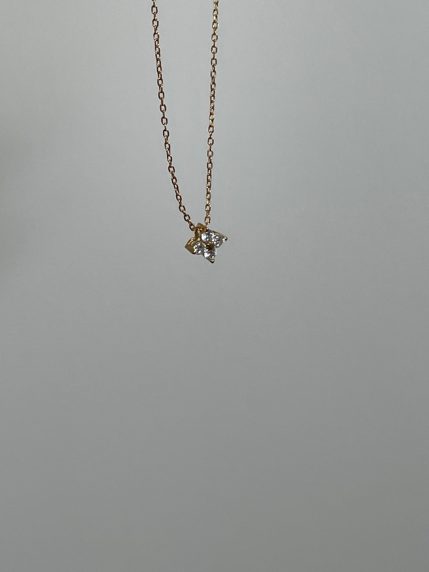 The Single Flower Necklace