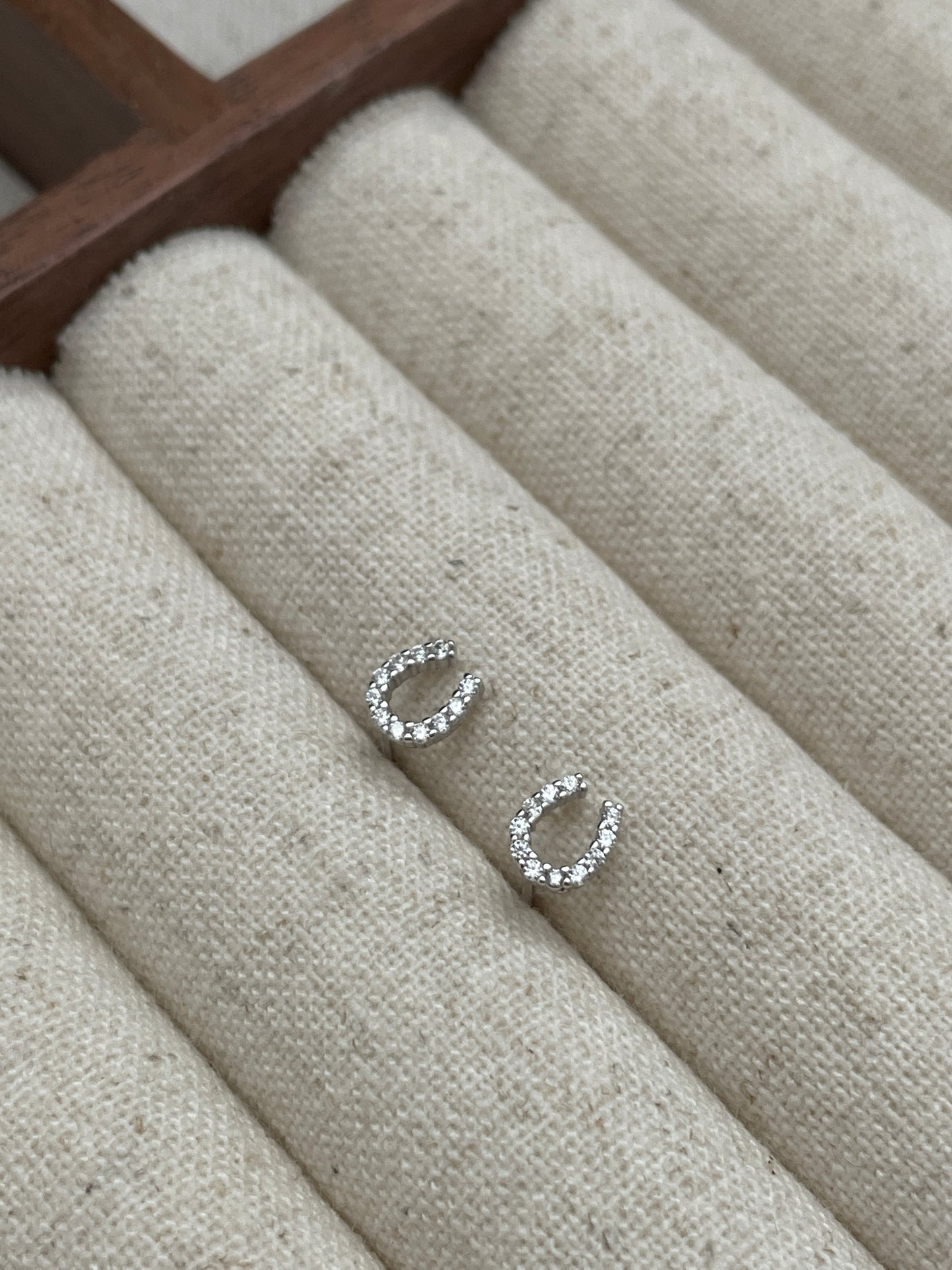 The Mini U Earrings