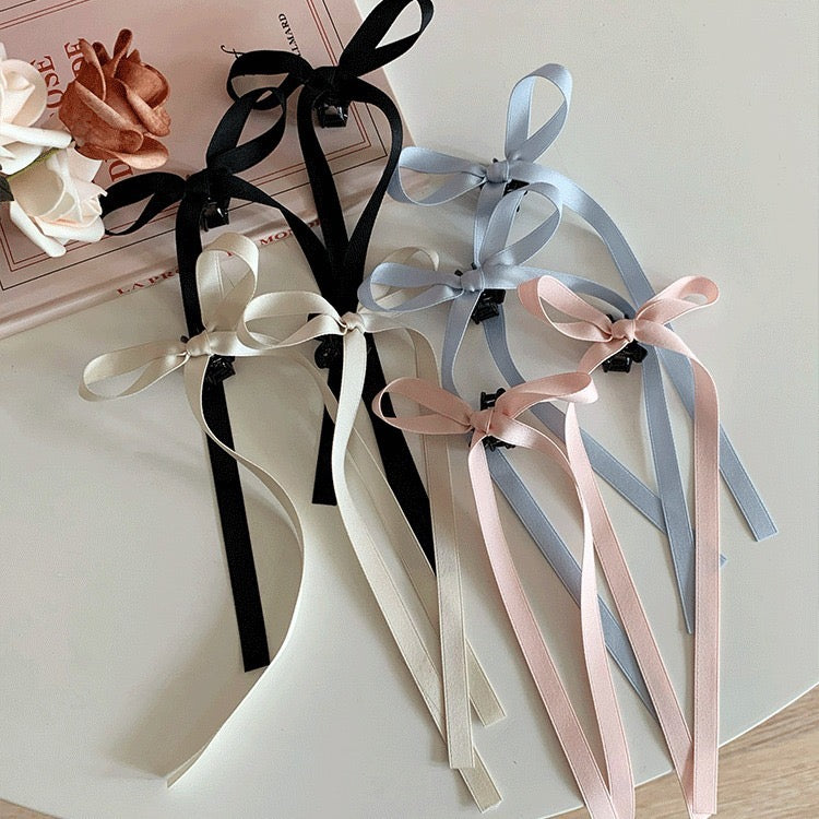 The Cutest Hair Clip