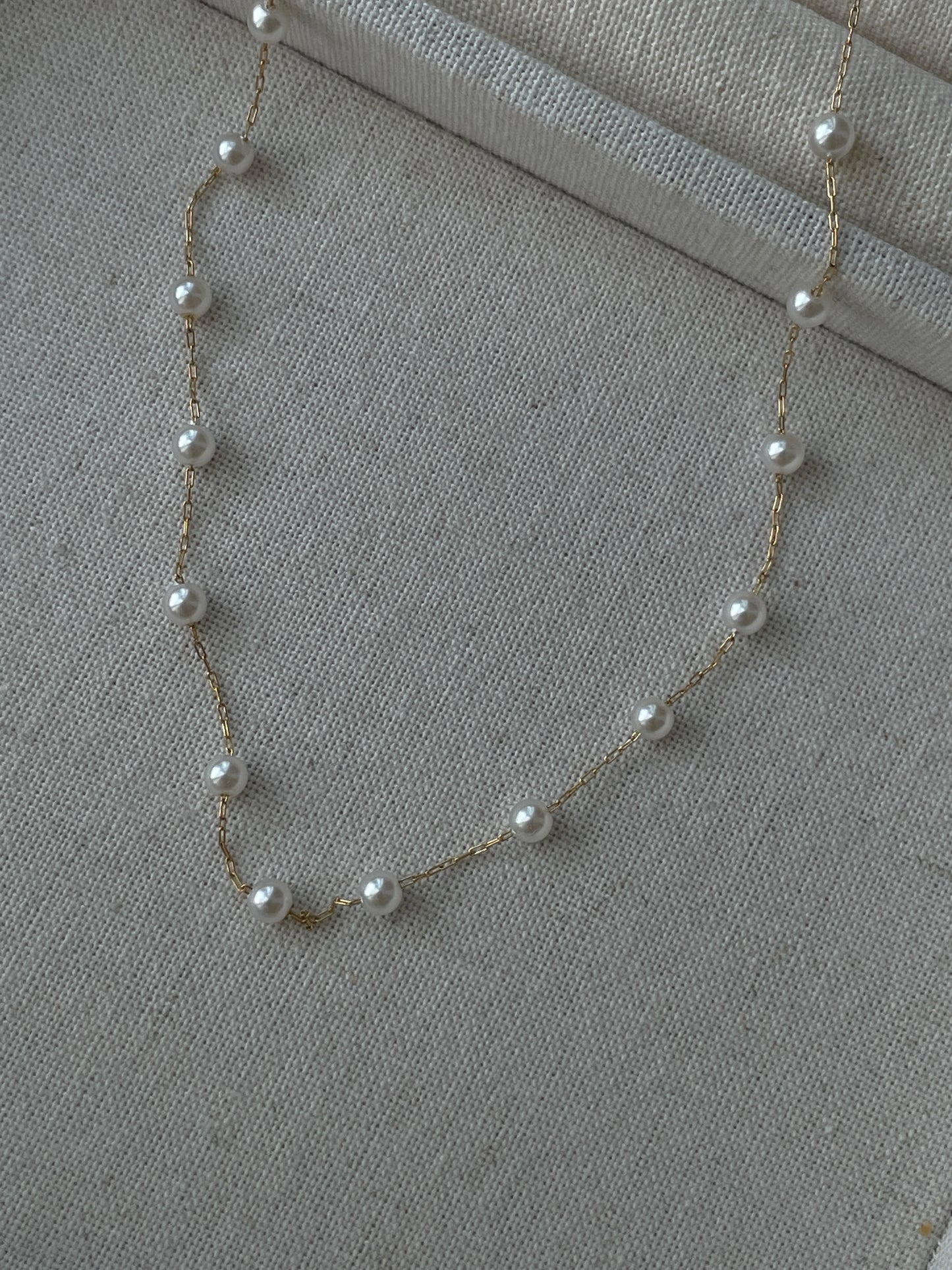 The Gloaming Necklace(Sold Out)