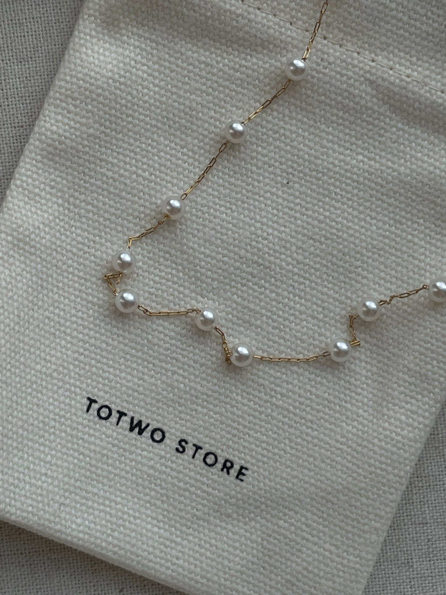 The Gloaming Necklace(Sold Out)