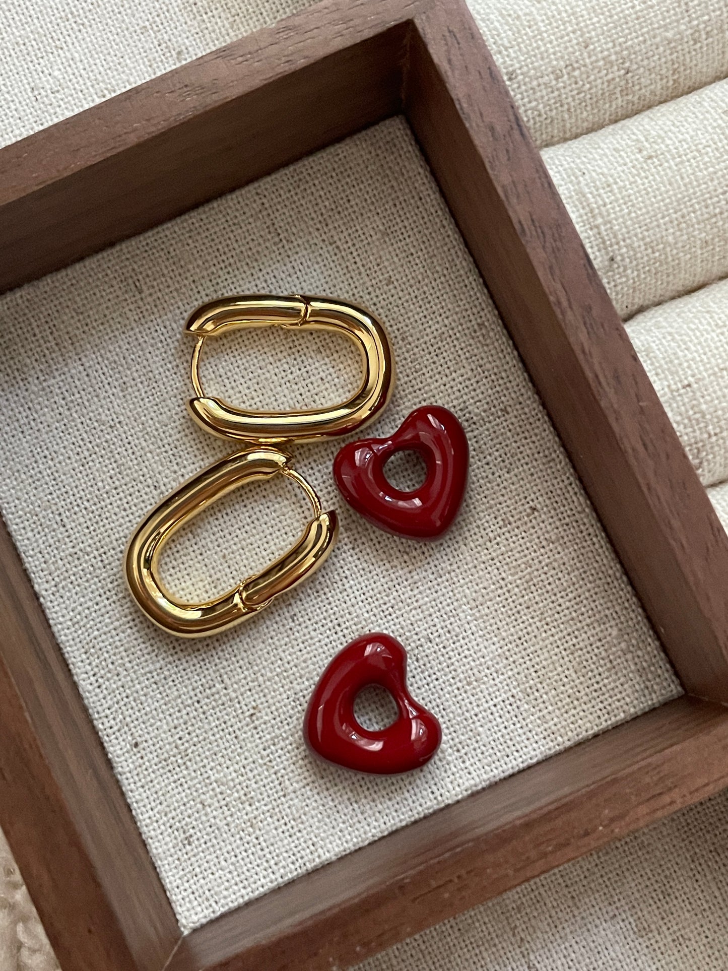 The Fay Earrings