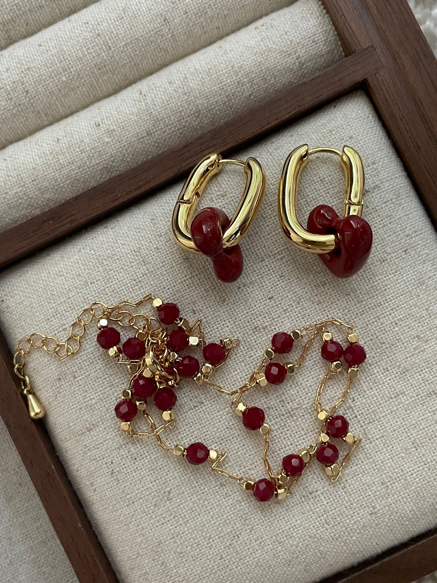 The Fay Earrings