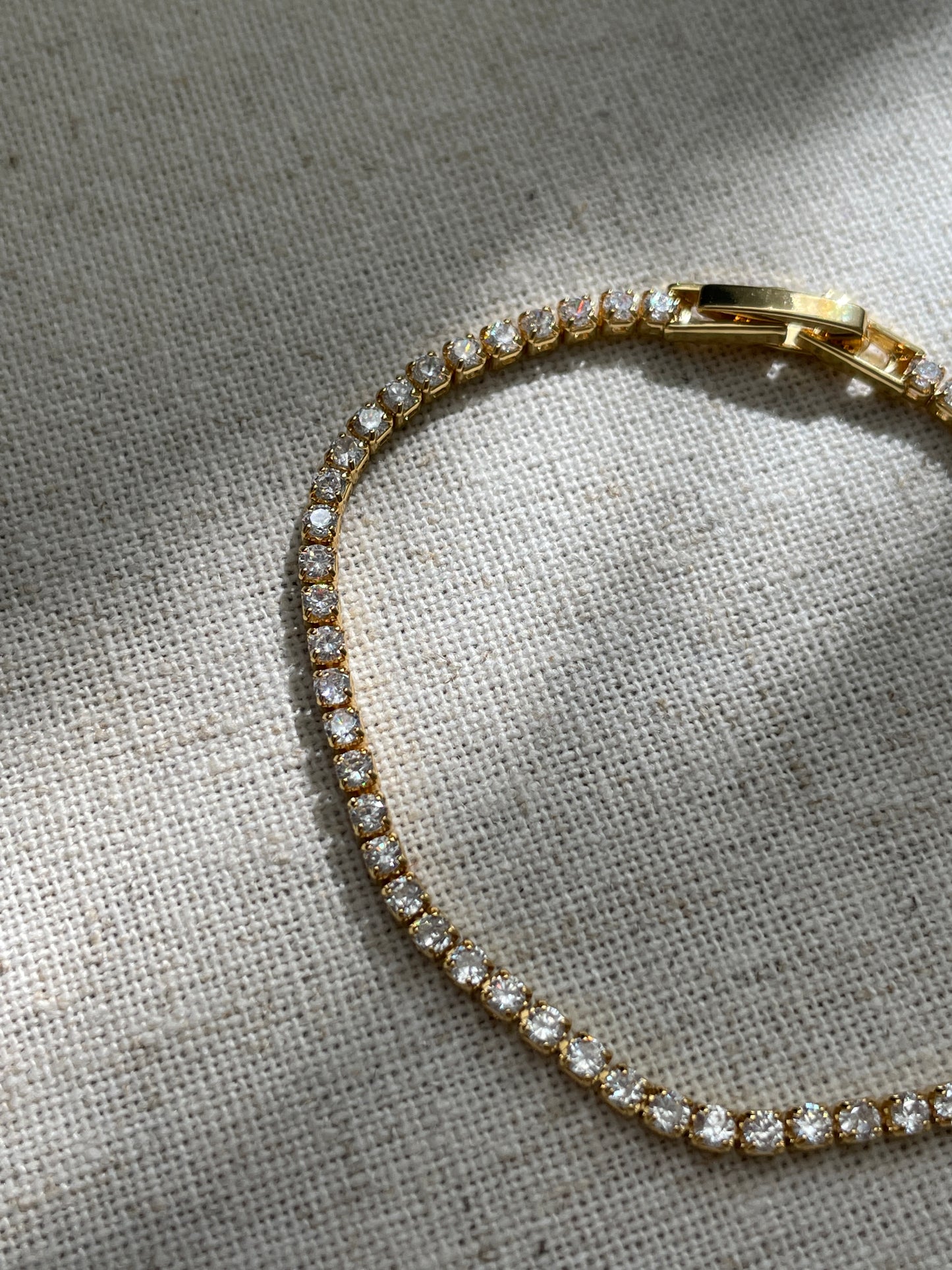 The Gold Diamond in the Sky Bracelet(Sold Out)