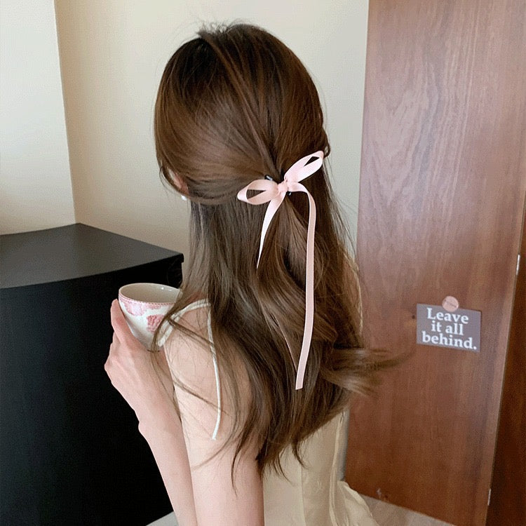 The Cutest Hair Clip