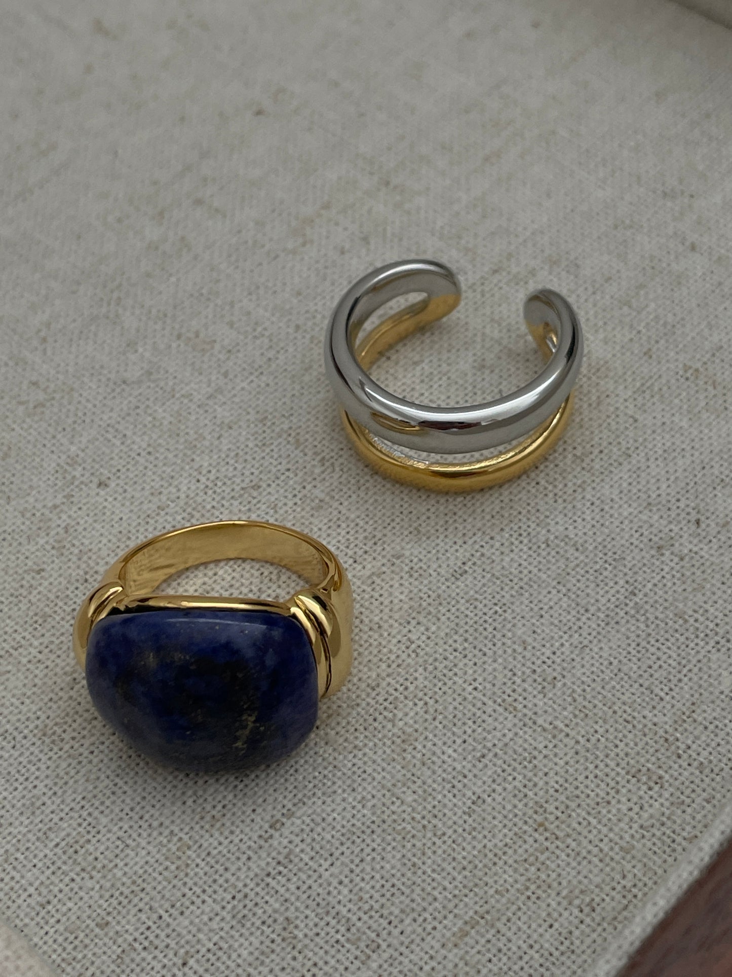 The True Ring