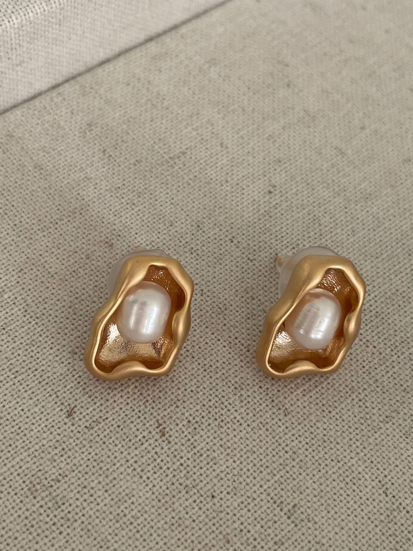 The Mermaid’s Tear Earrings
