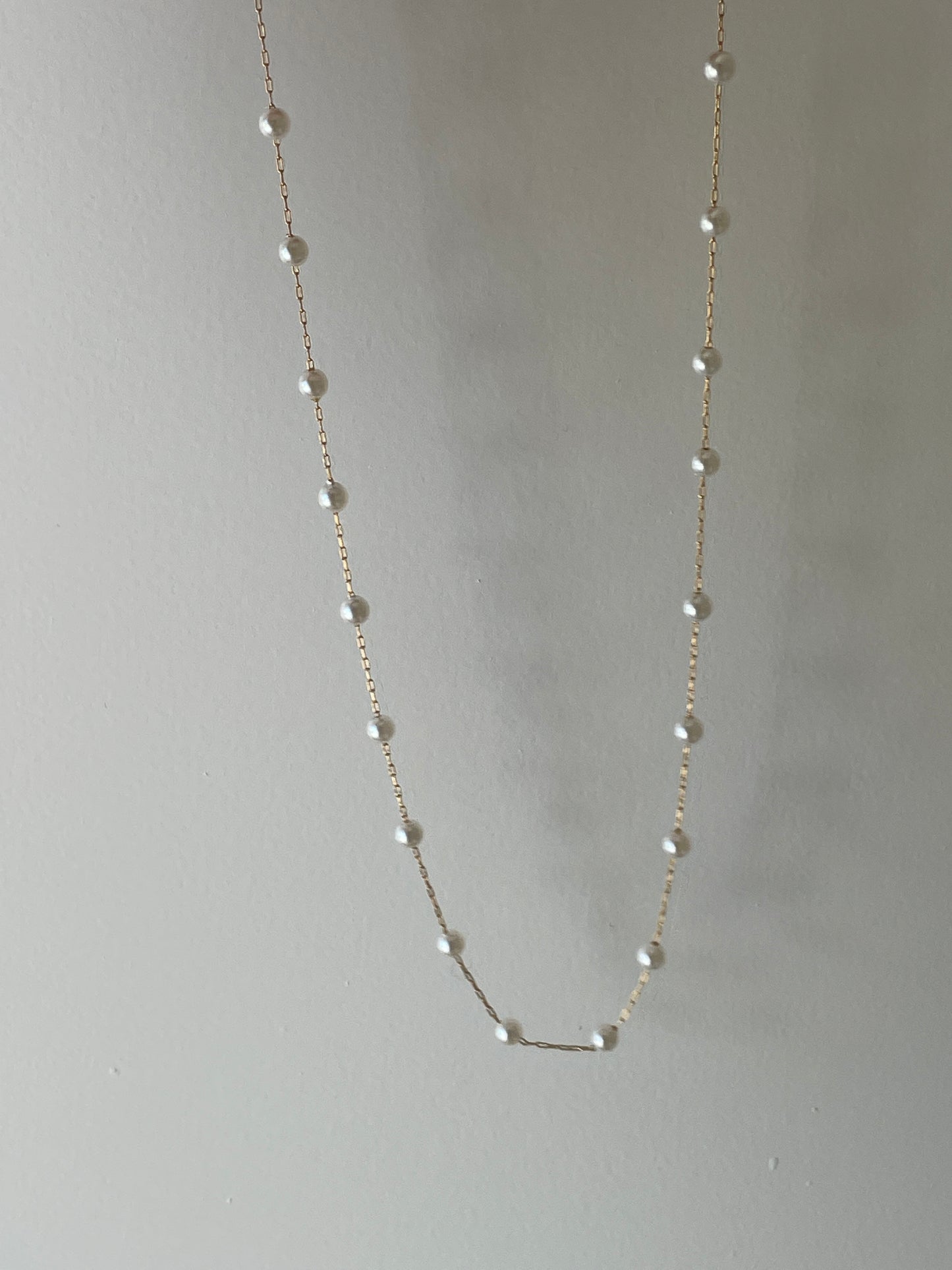 The Gloaming Necklace(Sold Out)