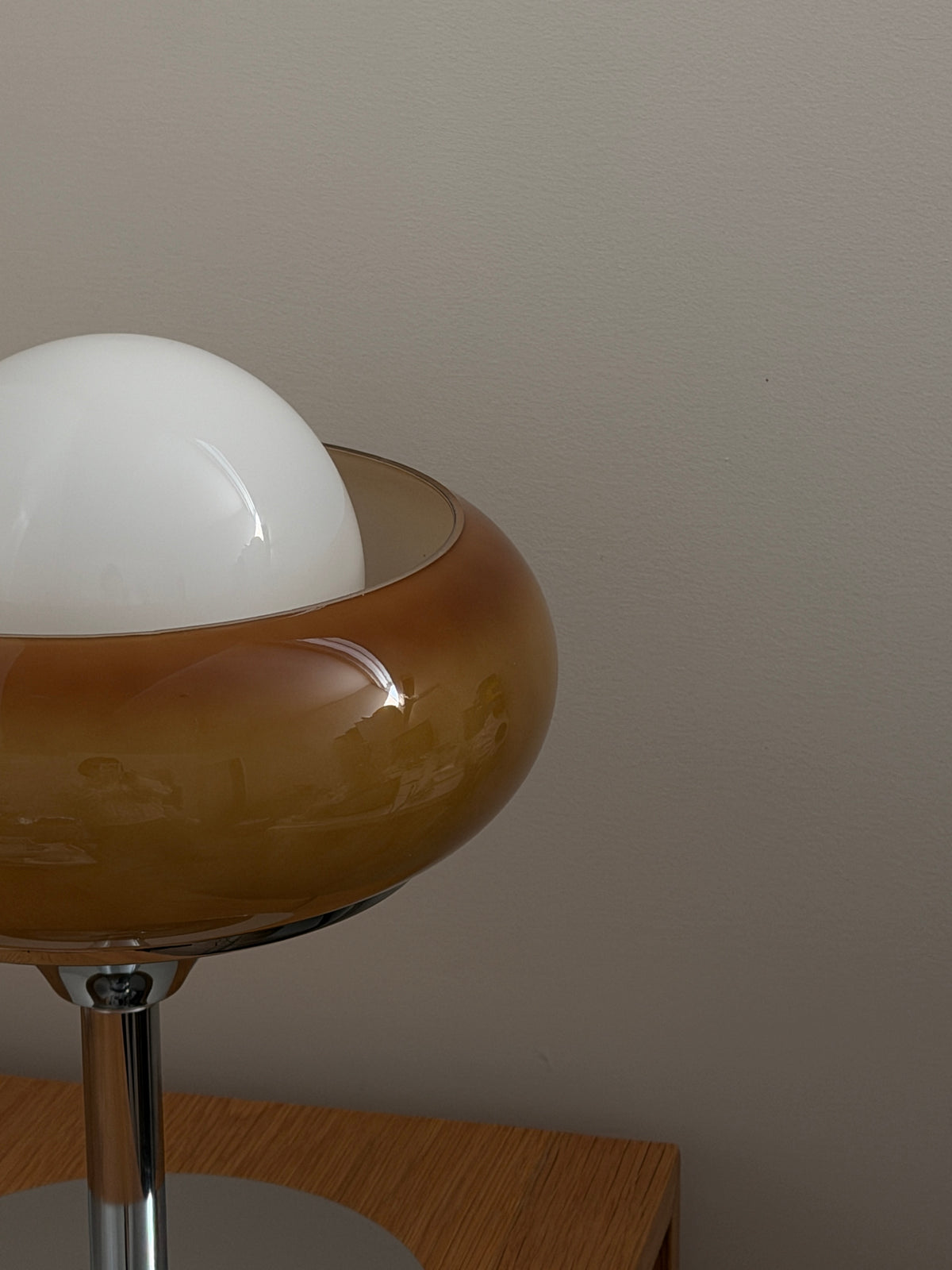 The Egg Tart Table Lamp(Sold Out)