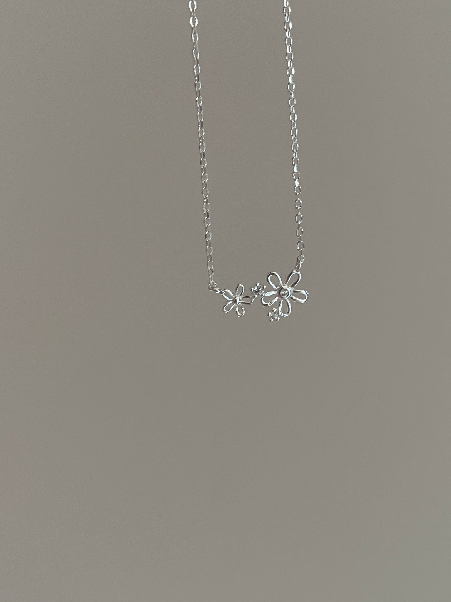 The Daisy Necklace(Sold Out)