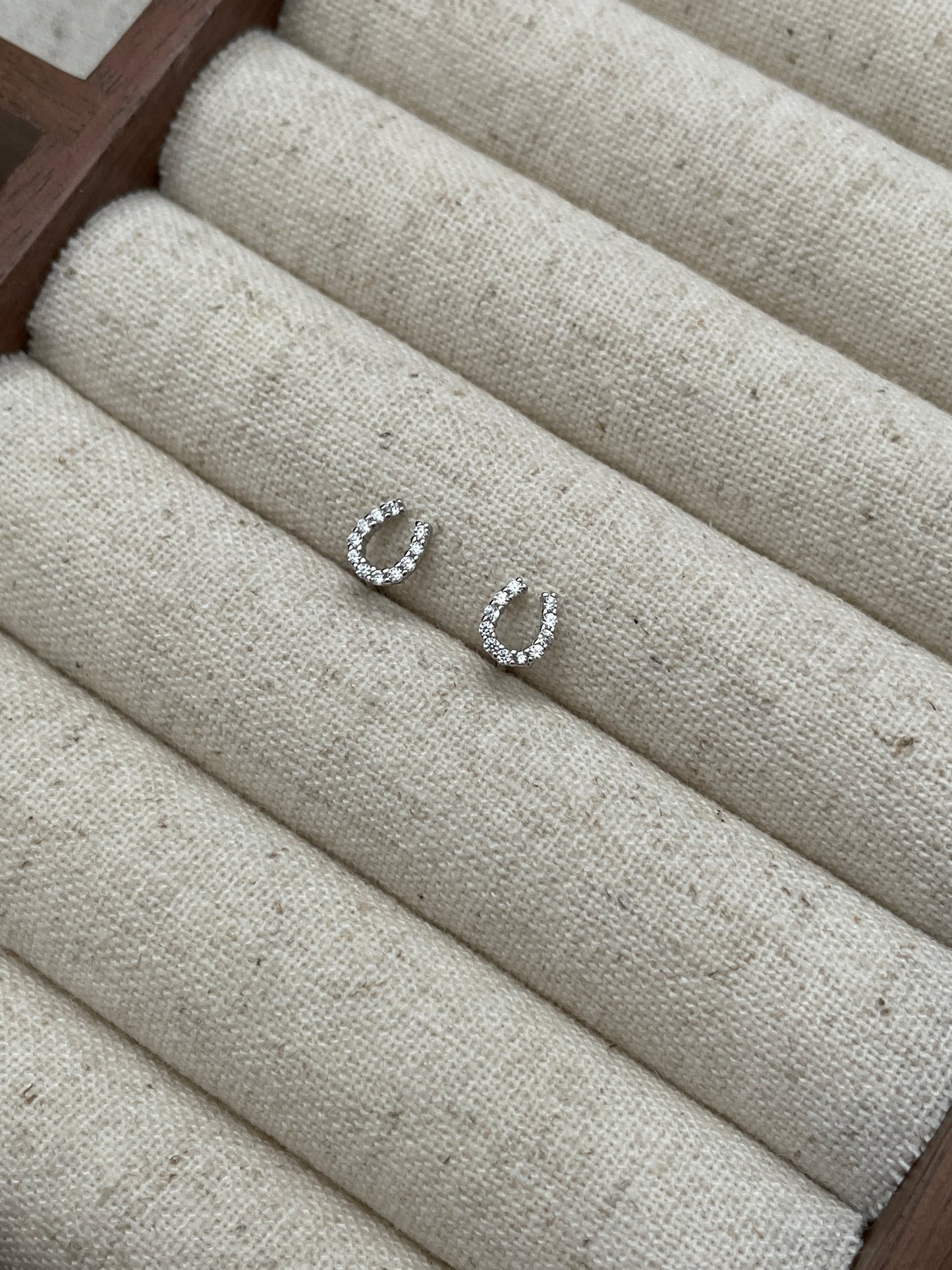 The Mini U Earrings