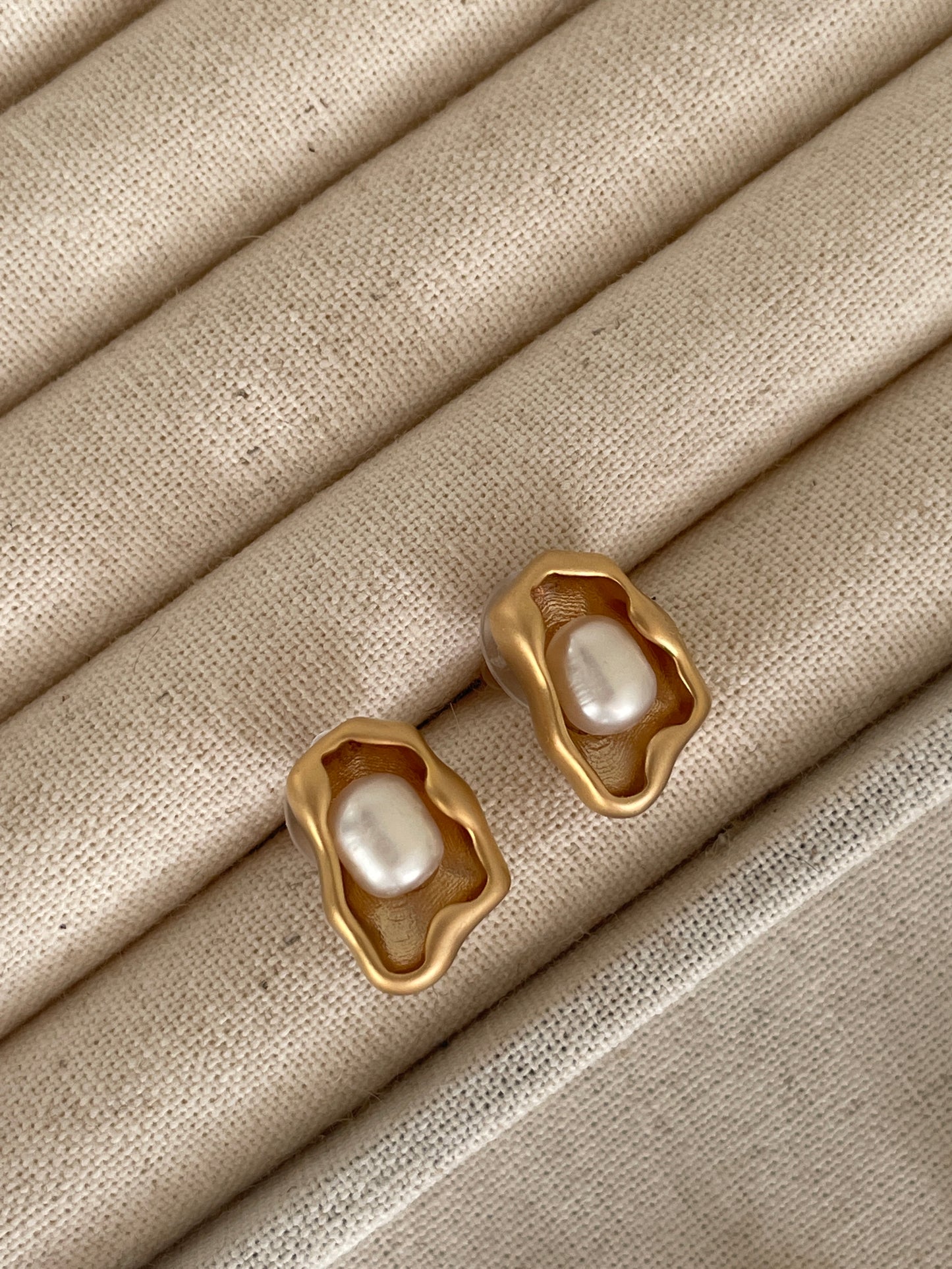 The Mermaid’s Tear Earrings