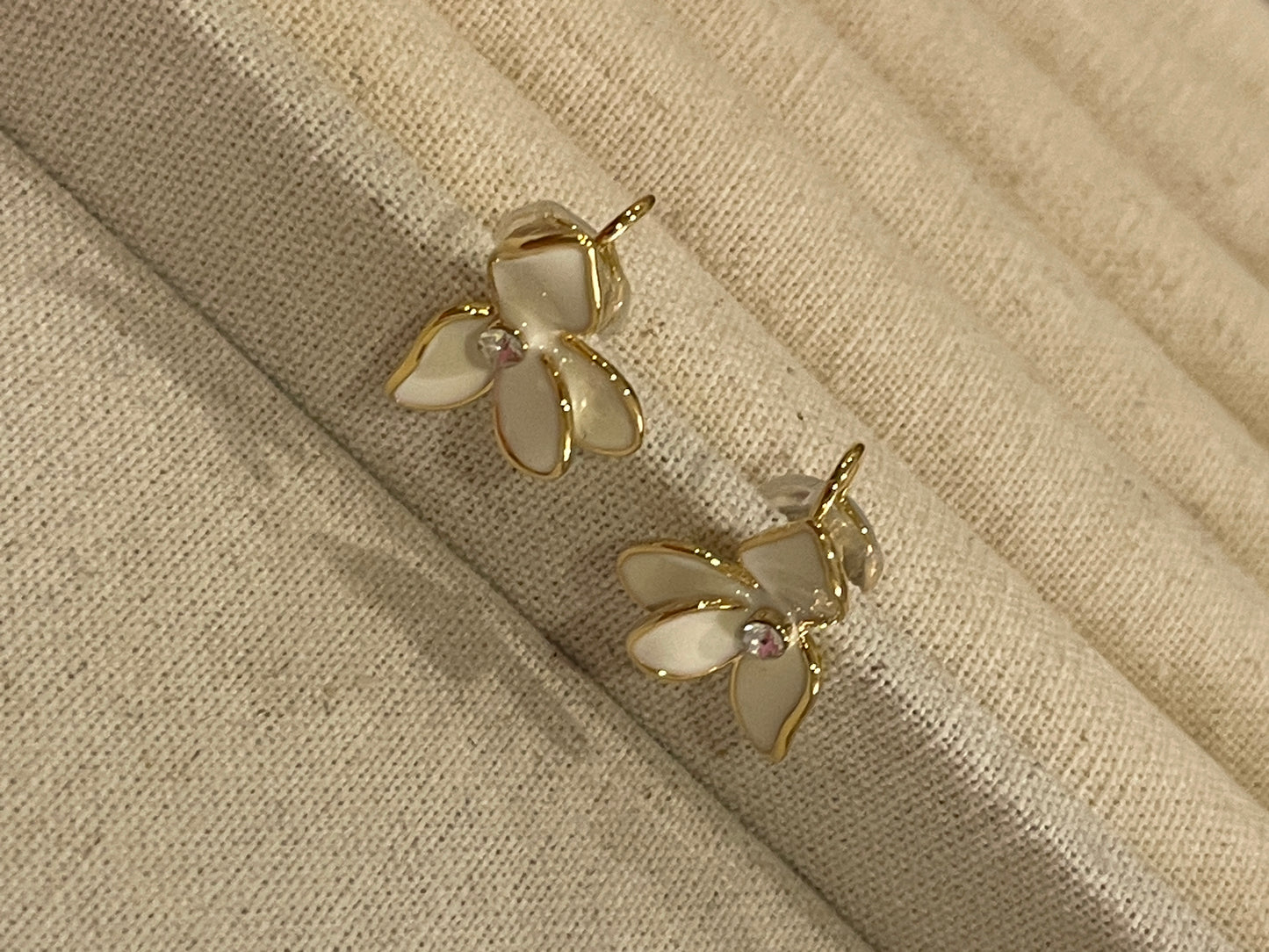 The Jasmine Ear Clip(Sold Out)