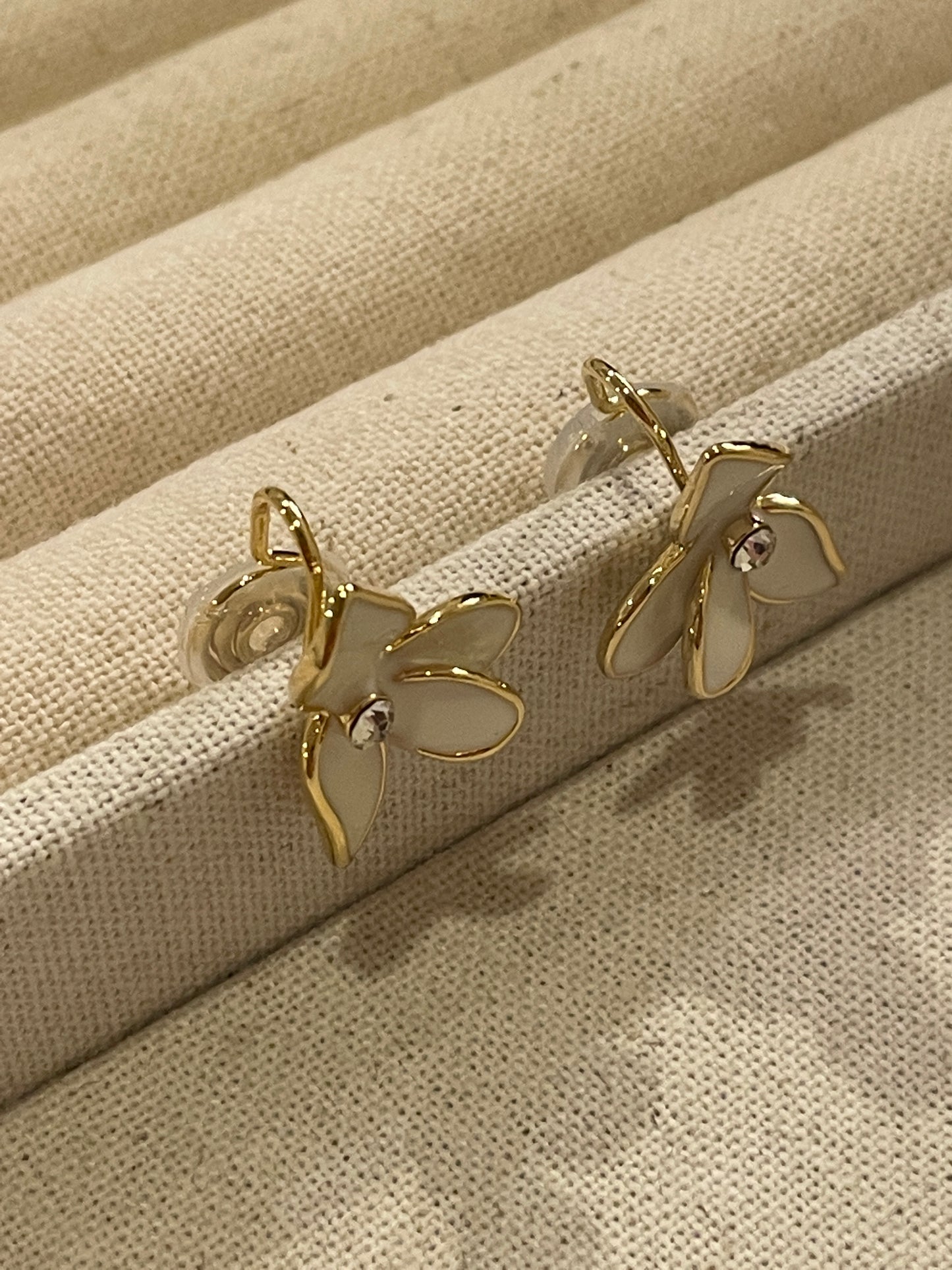 The Jasmine Ear Clip(Sold Out)