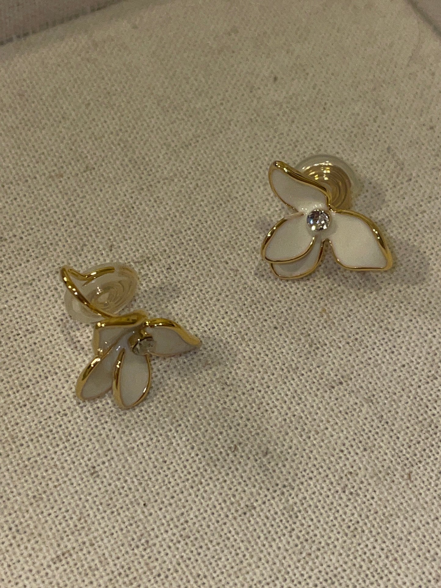 The Jasmine Ear Clip(Sold Out)