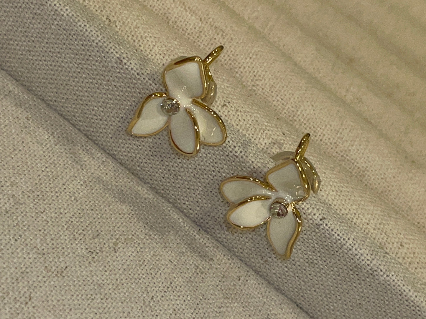 The Jasmine Ear Clip(Sold Out)