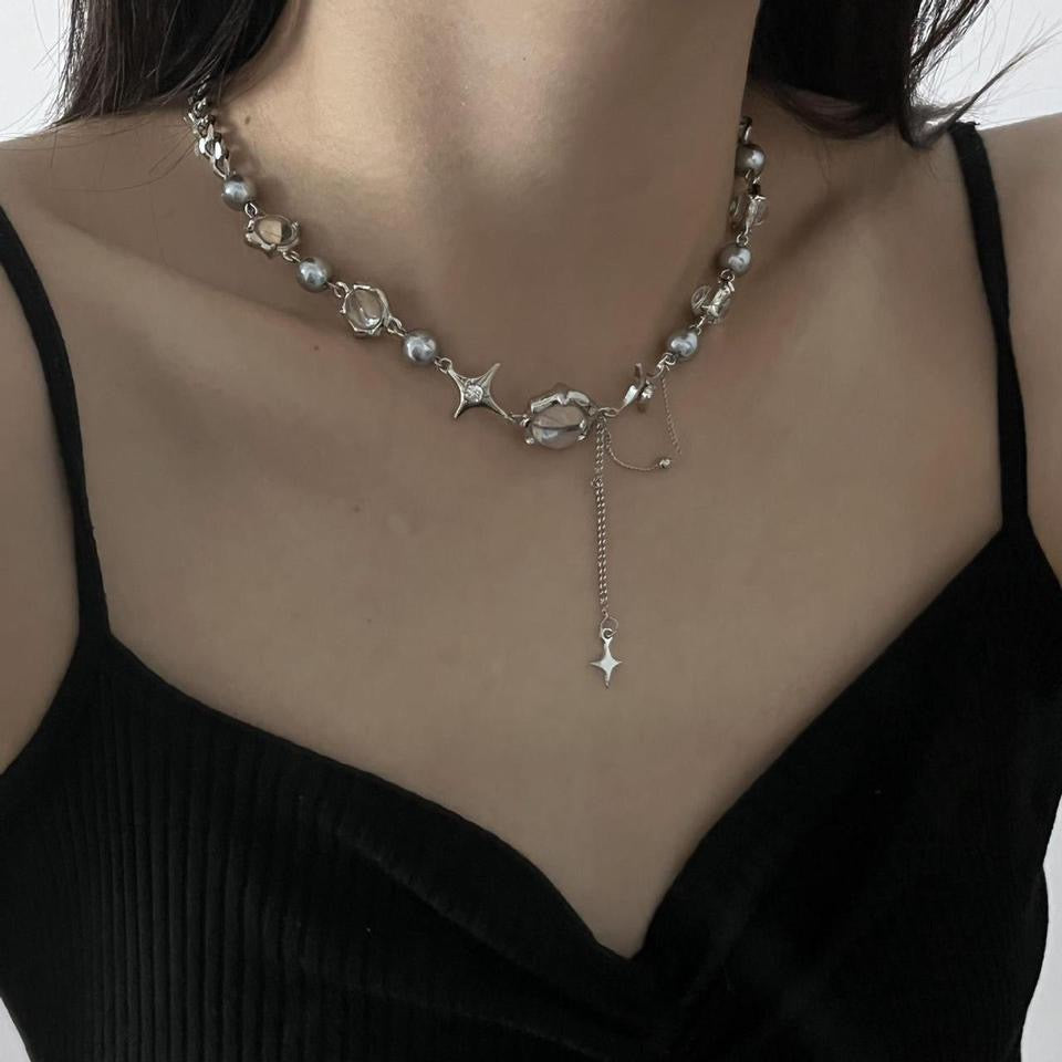 The Gem Necklace(Sold Out)