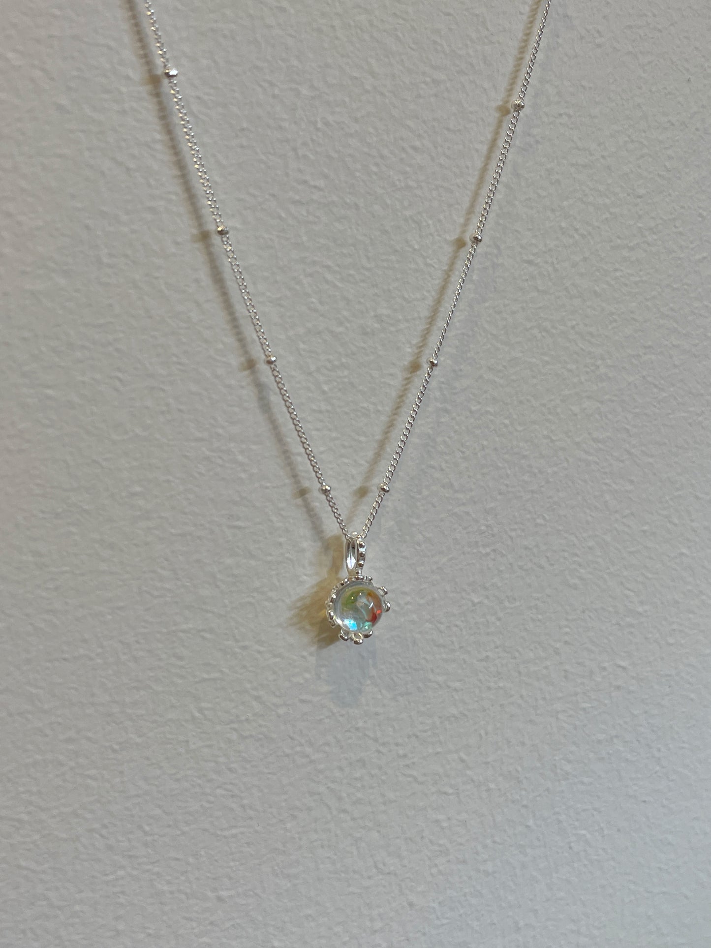 The Cosmic Romance Necklace(Sold Out)