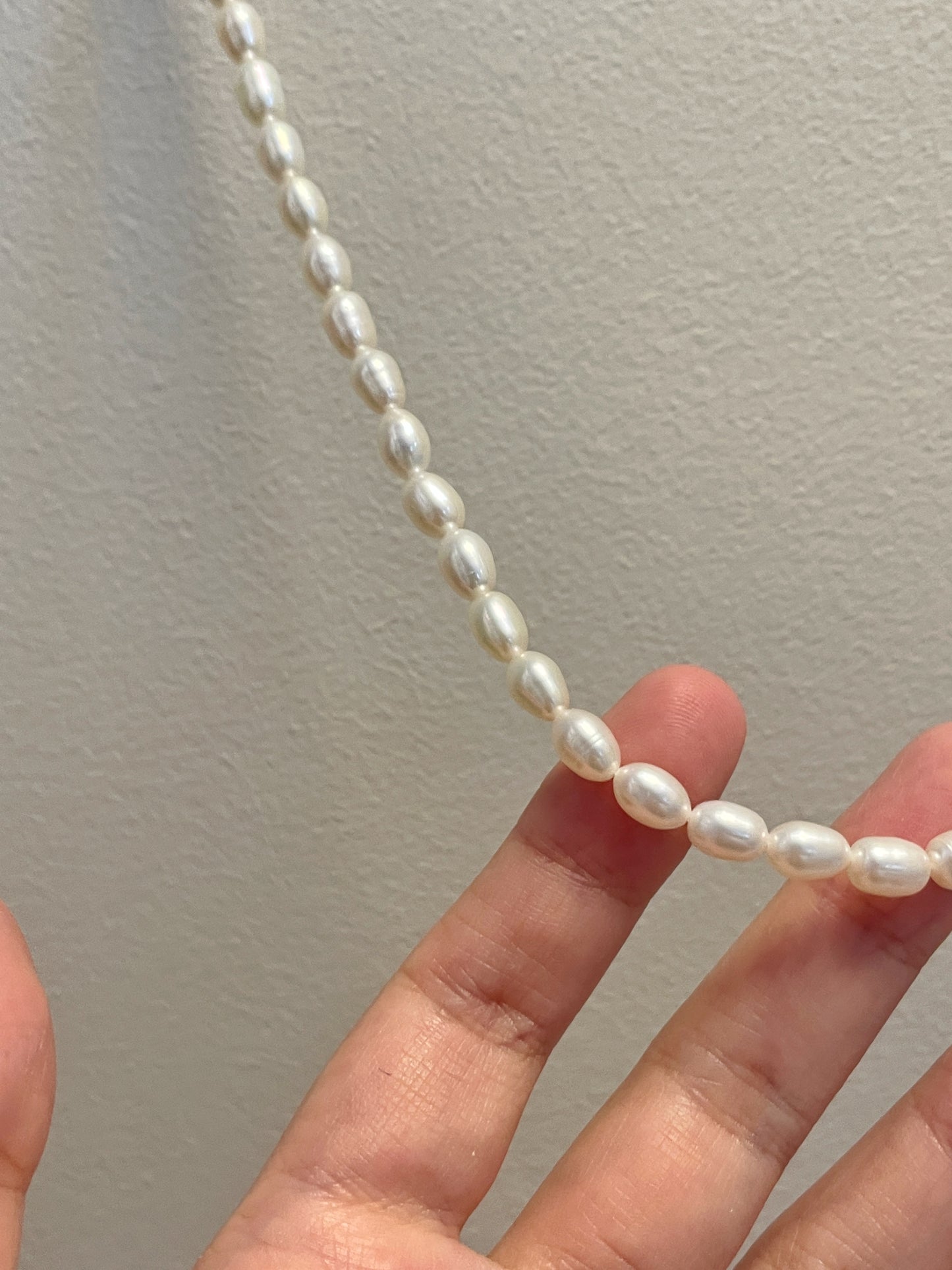 The Micrantha Necklace