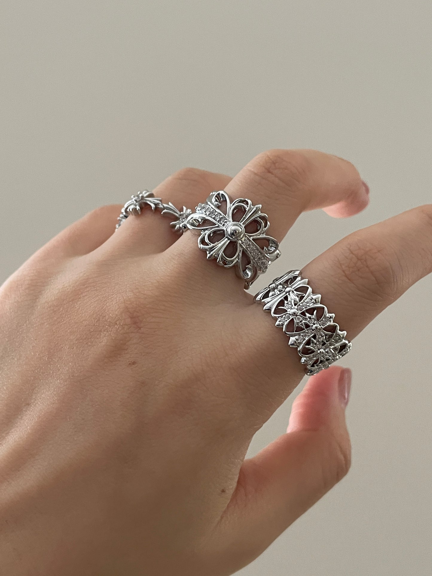 The Alexi Ring(Sold Out)