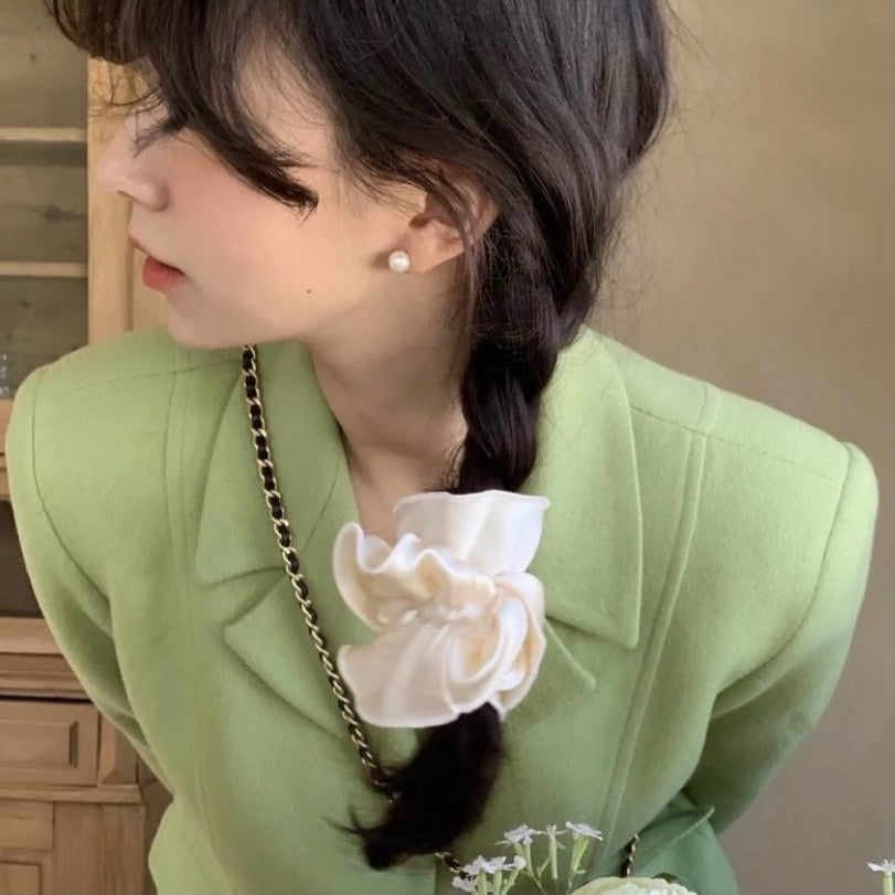 Satin Scrunchie