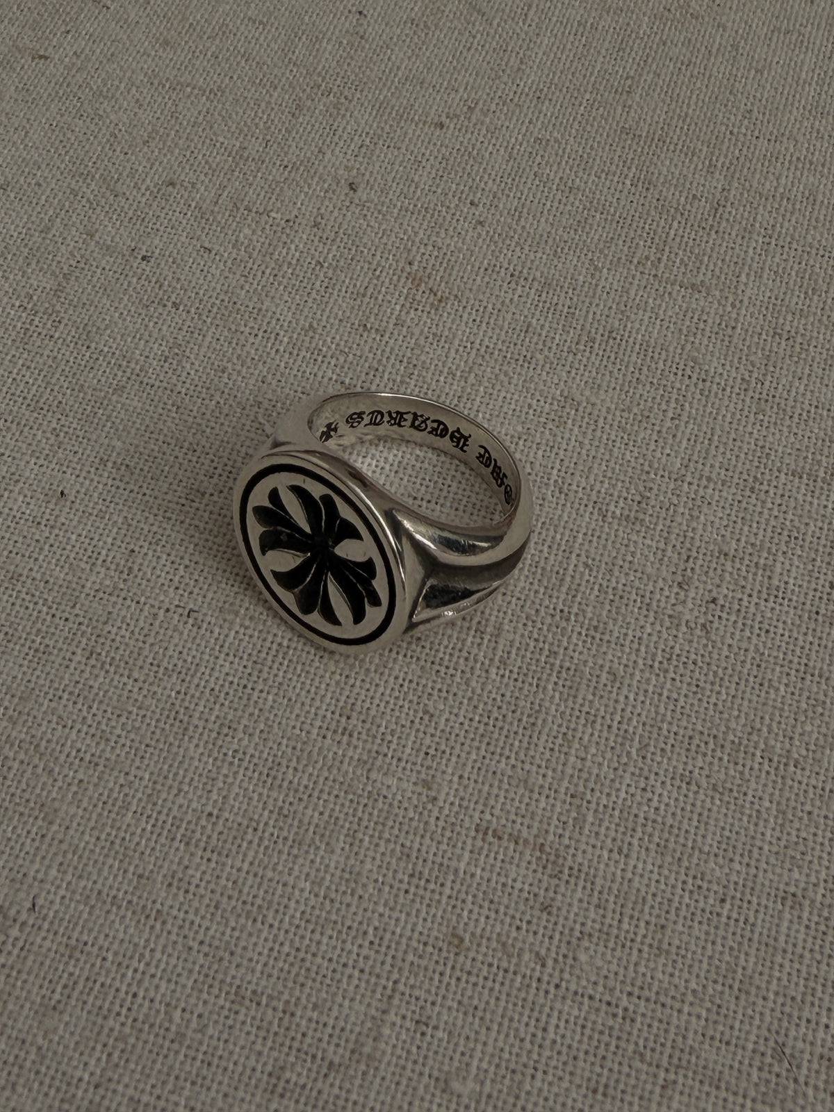 The Black Sigil Ring