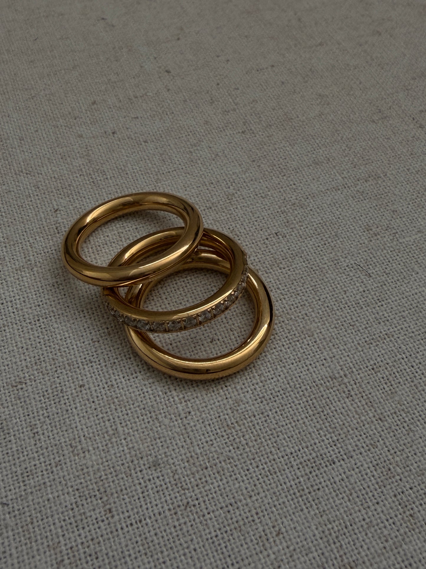 The Orbit Bond Ring Set