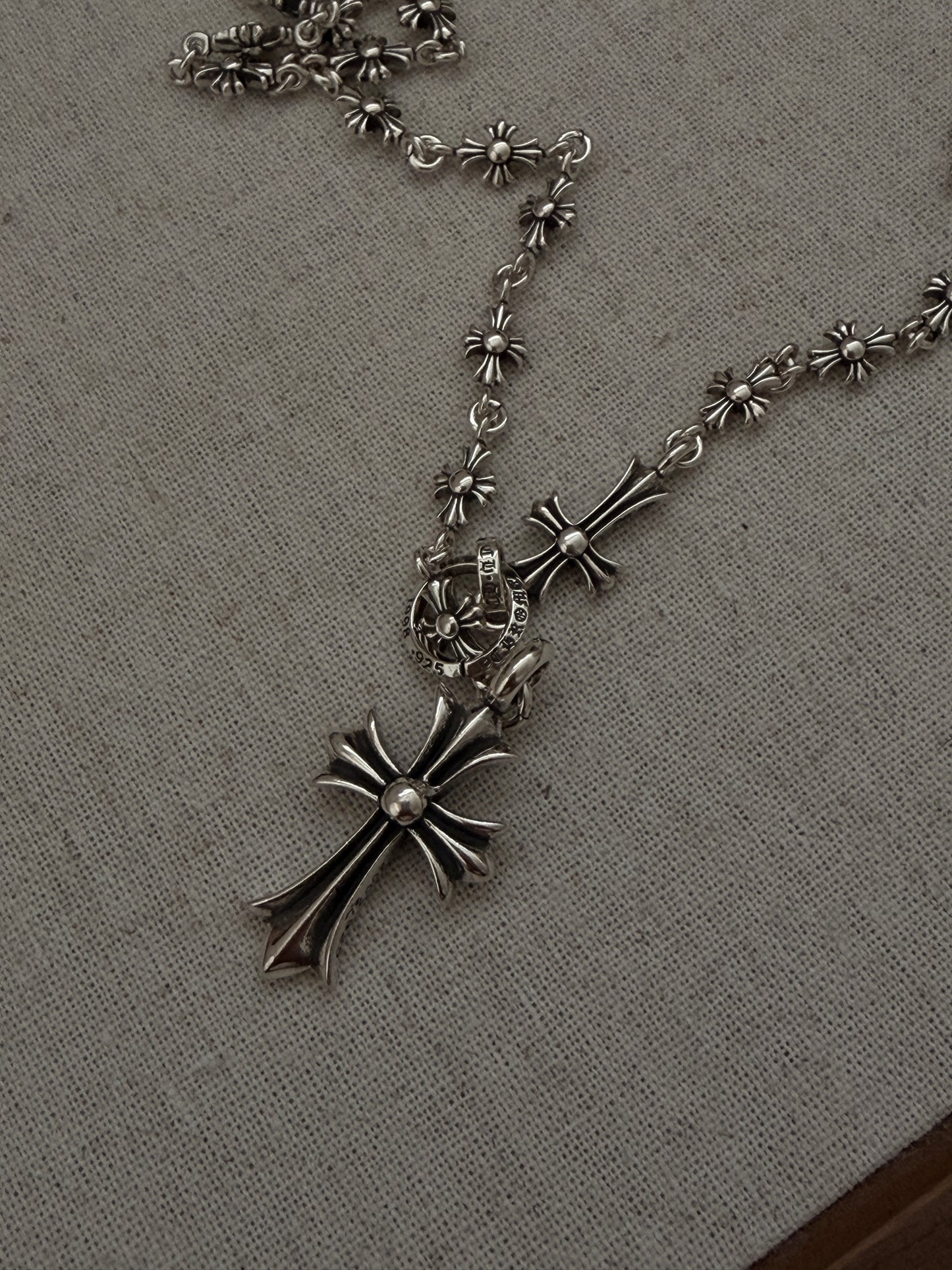 The 1998 Cross Chain Necklace