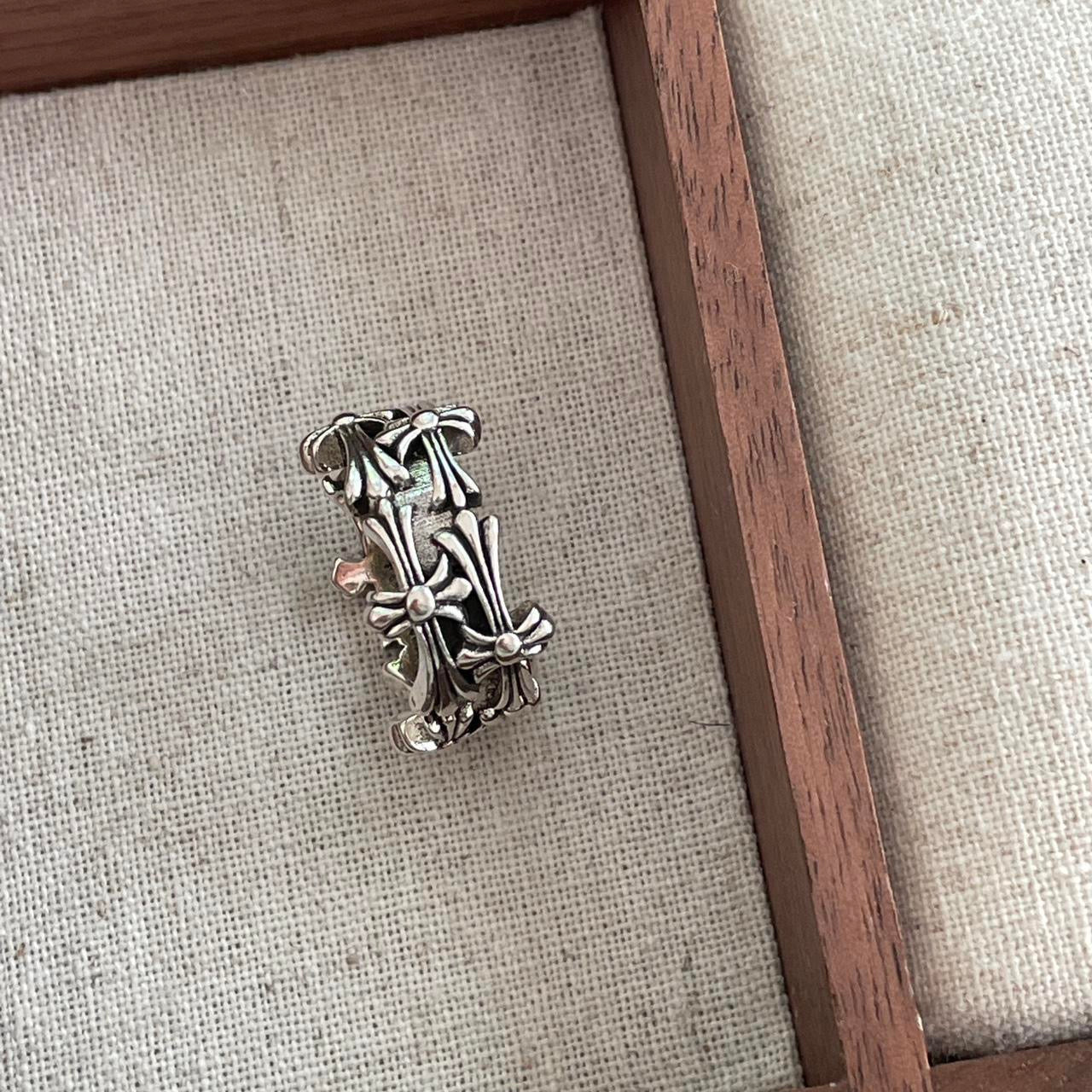 The Relic Cross Ring