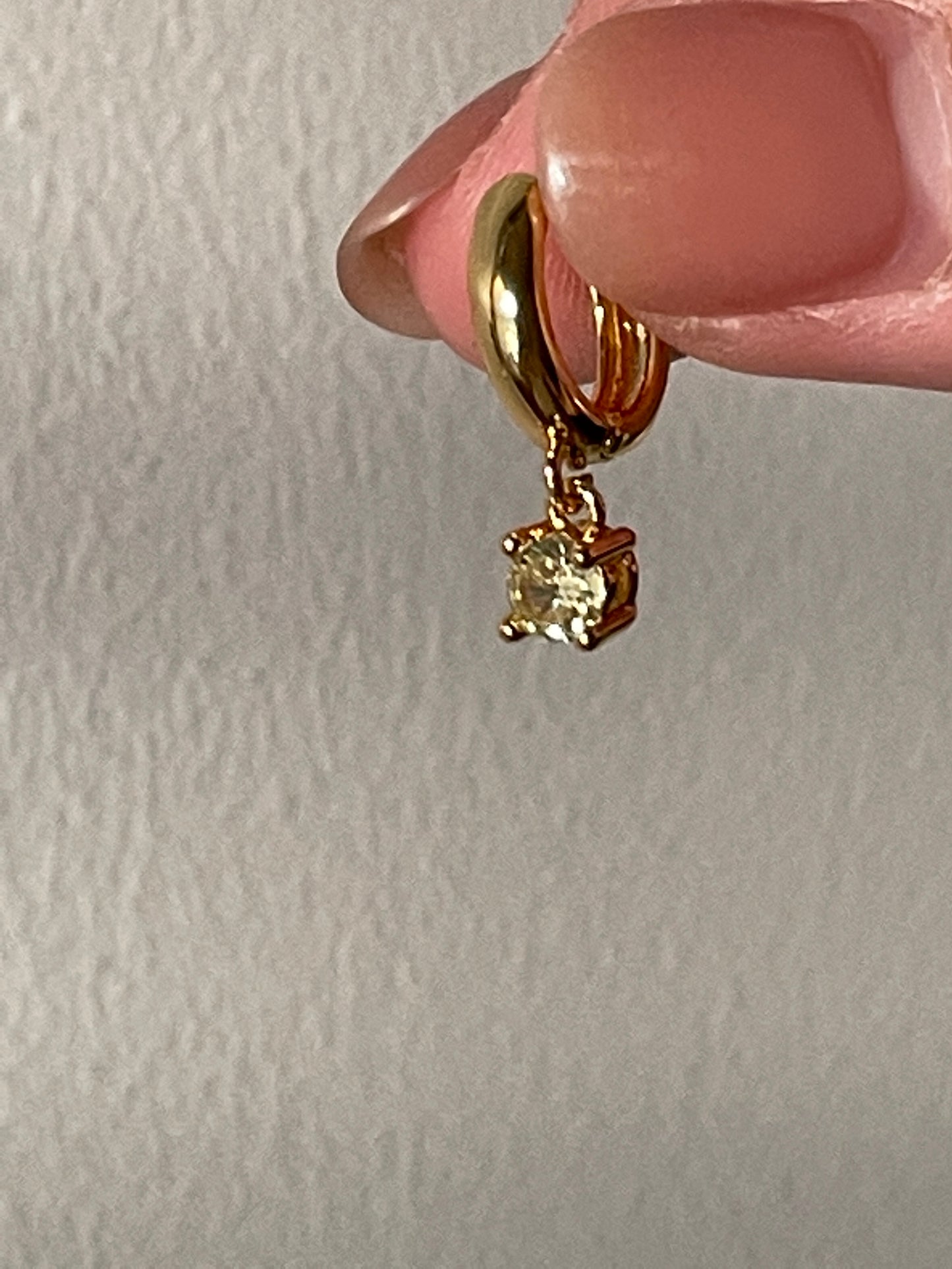 The Jennie Hoop Earrings