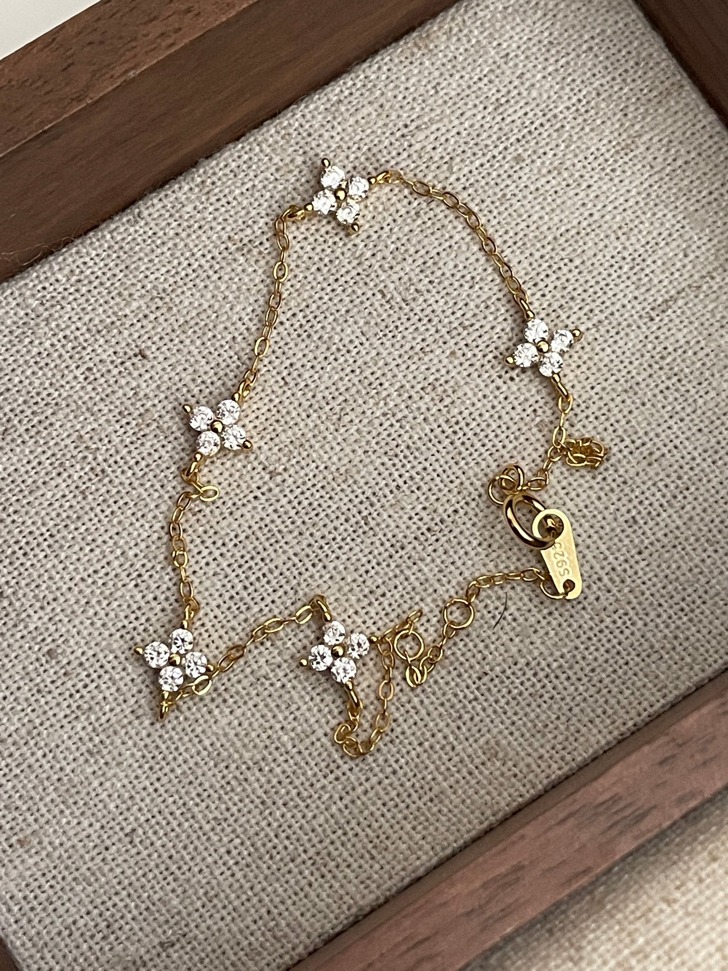 The Flower Garden Bracelet(Sold Out)