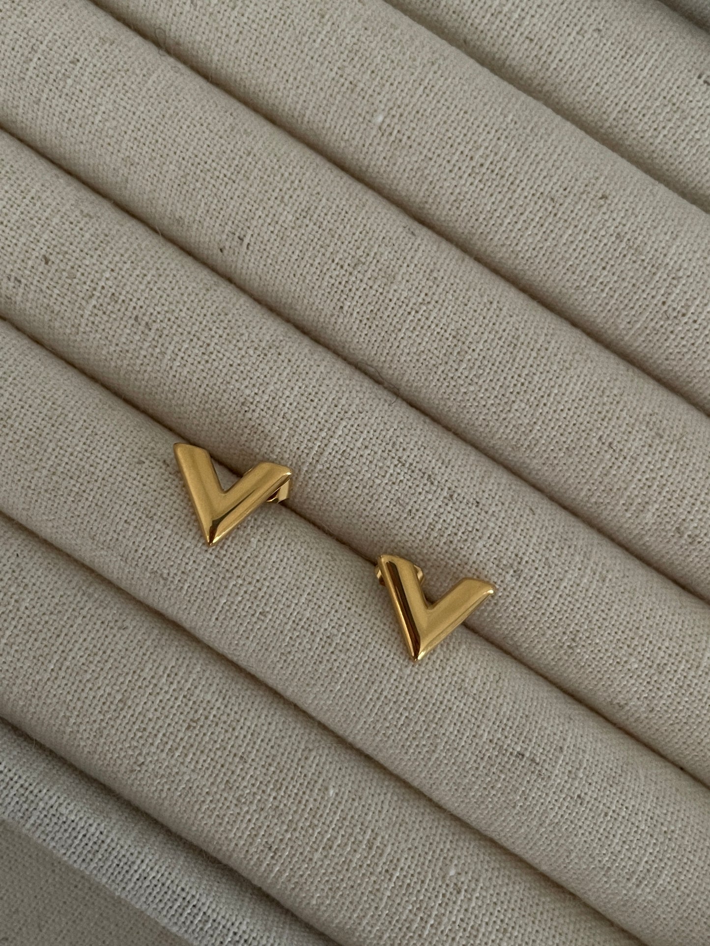 The Victoria Earrings(Sold Out)