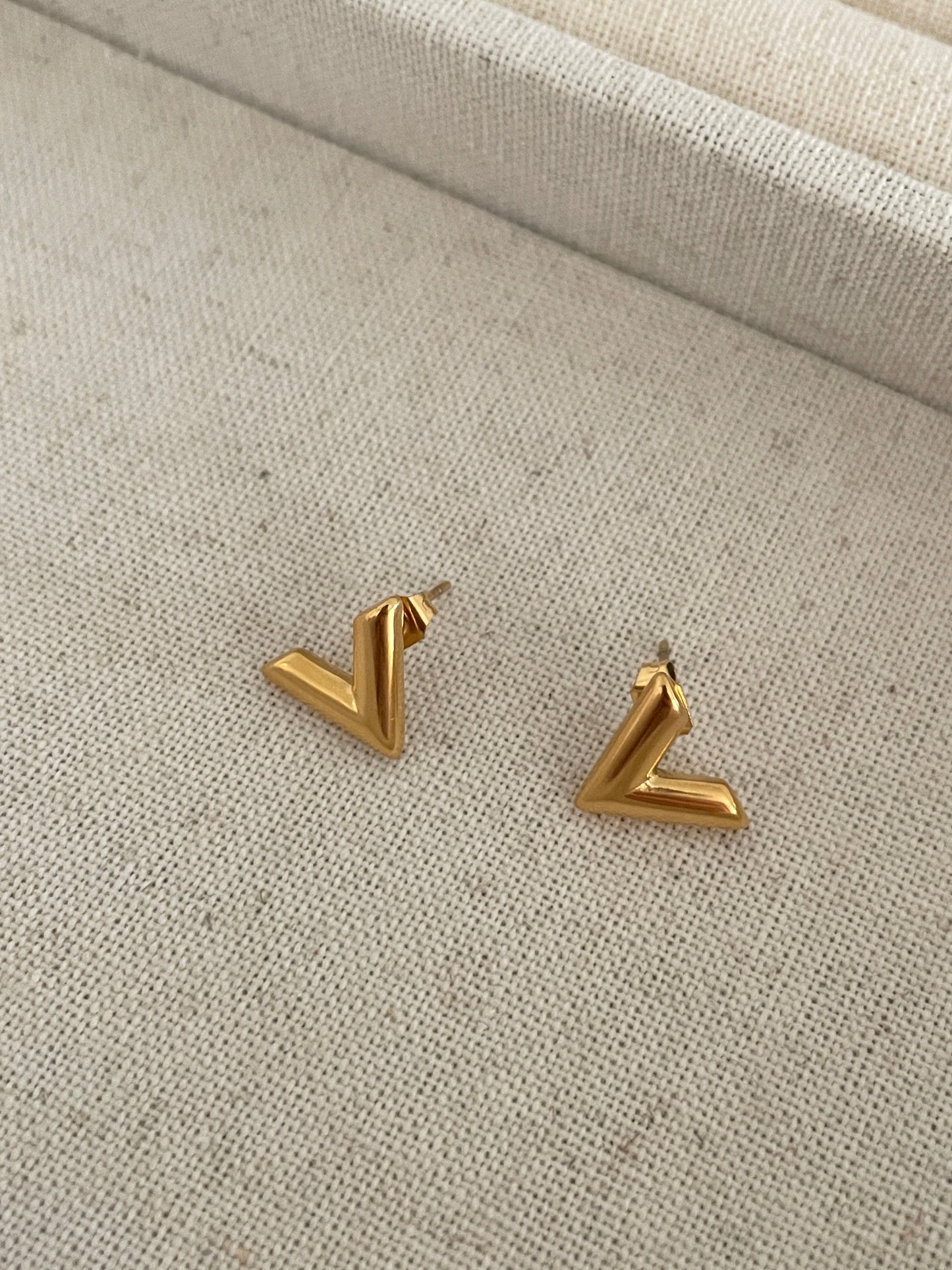 The Victoria Earrings(Sold Out)