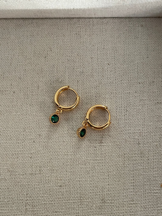 The Ardonia Hoop Earrings