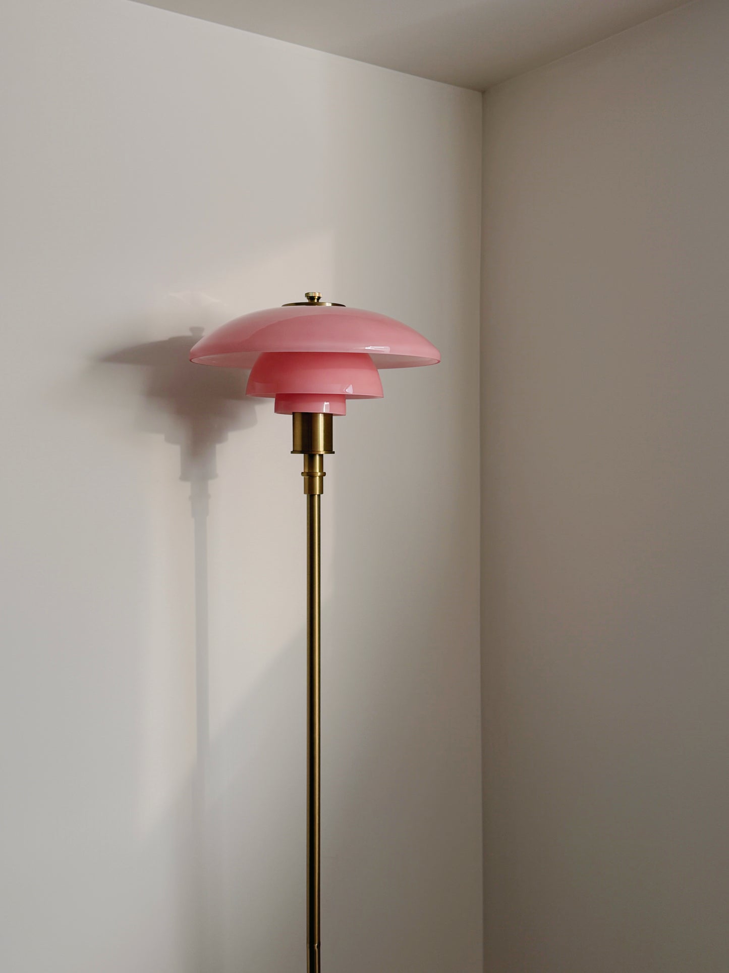 The Pink Elephant Floor Lamp
