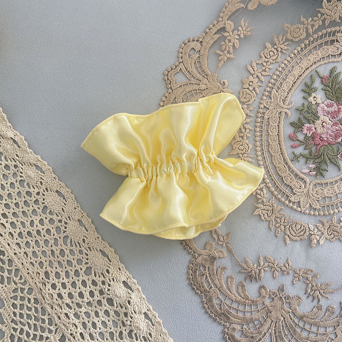 Satin Scrunchie