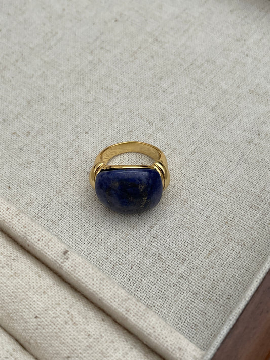 The Blue Stone Ring