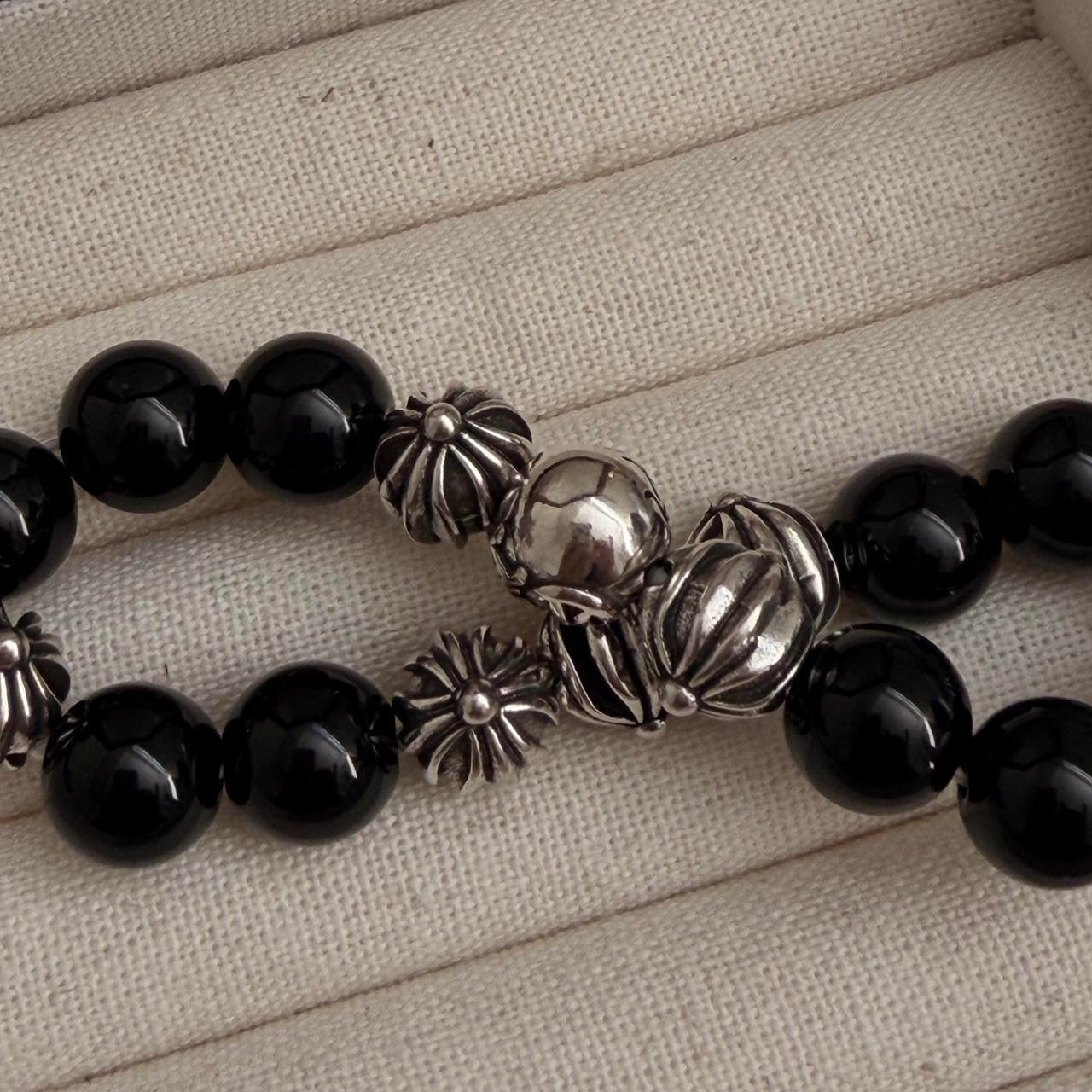 The Obsidian Bracelet