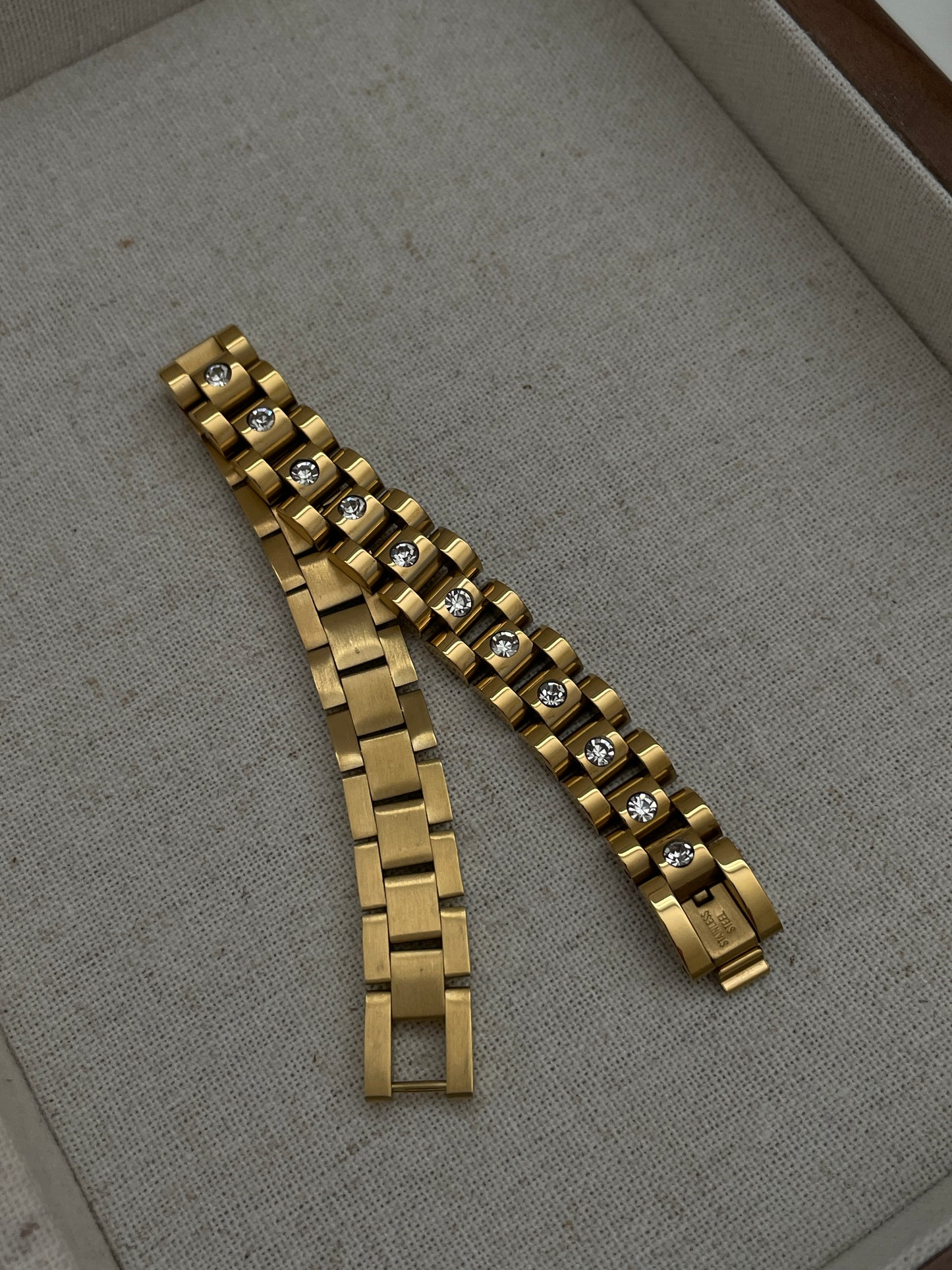 The Diamond Cuba Bracelet